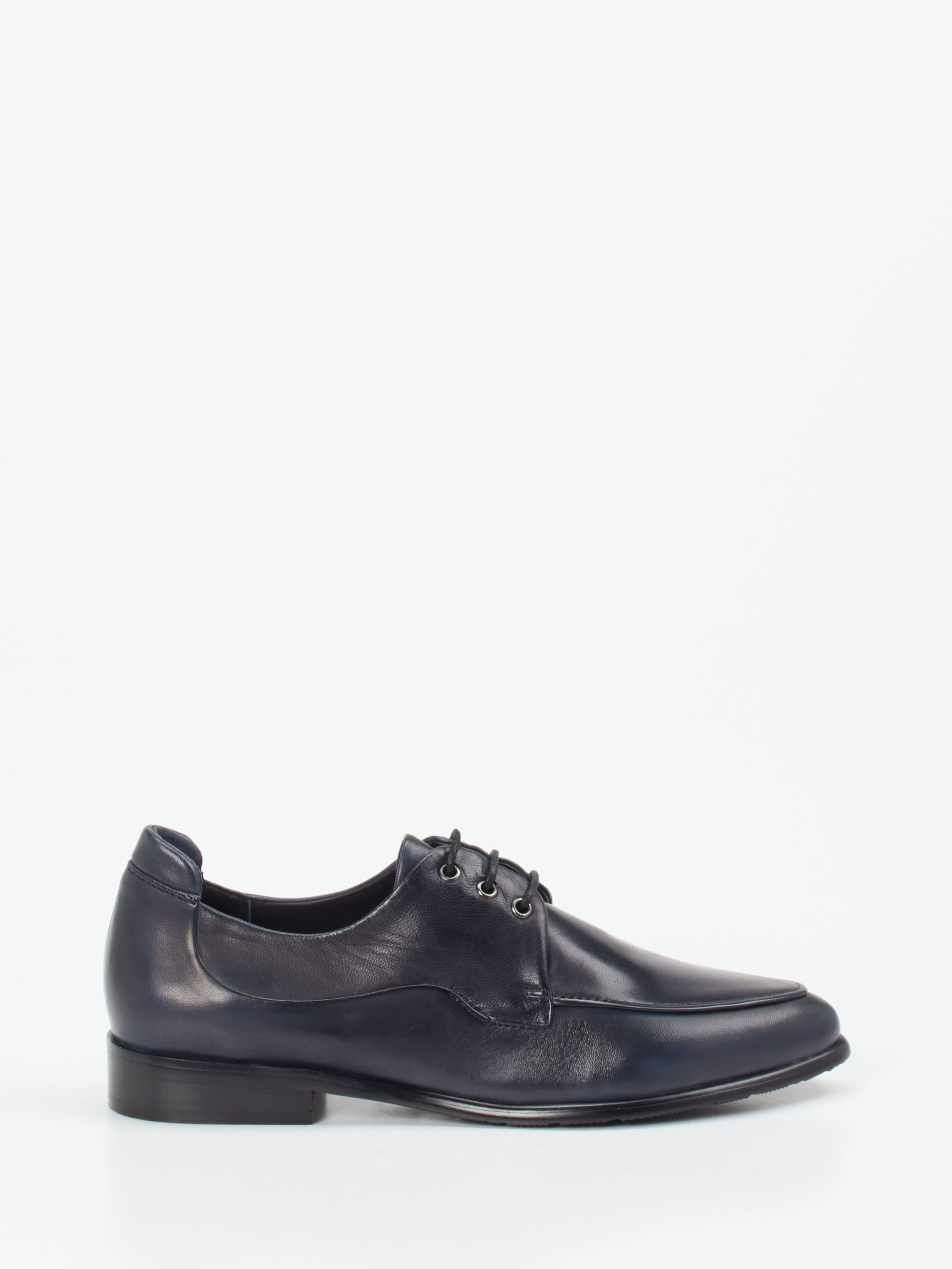 Schnürschuh blau 1561109004301