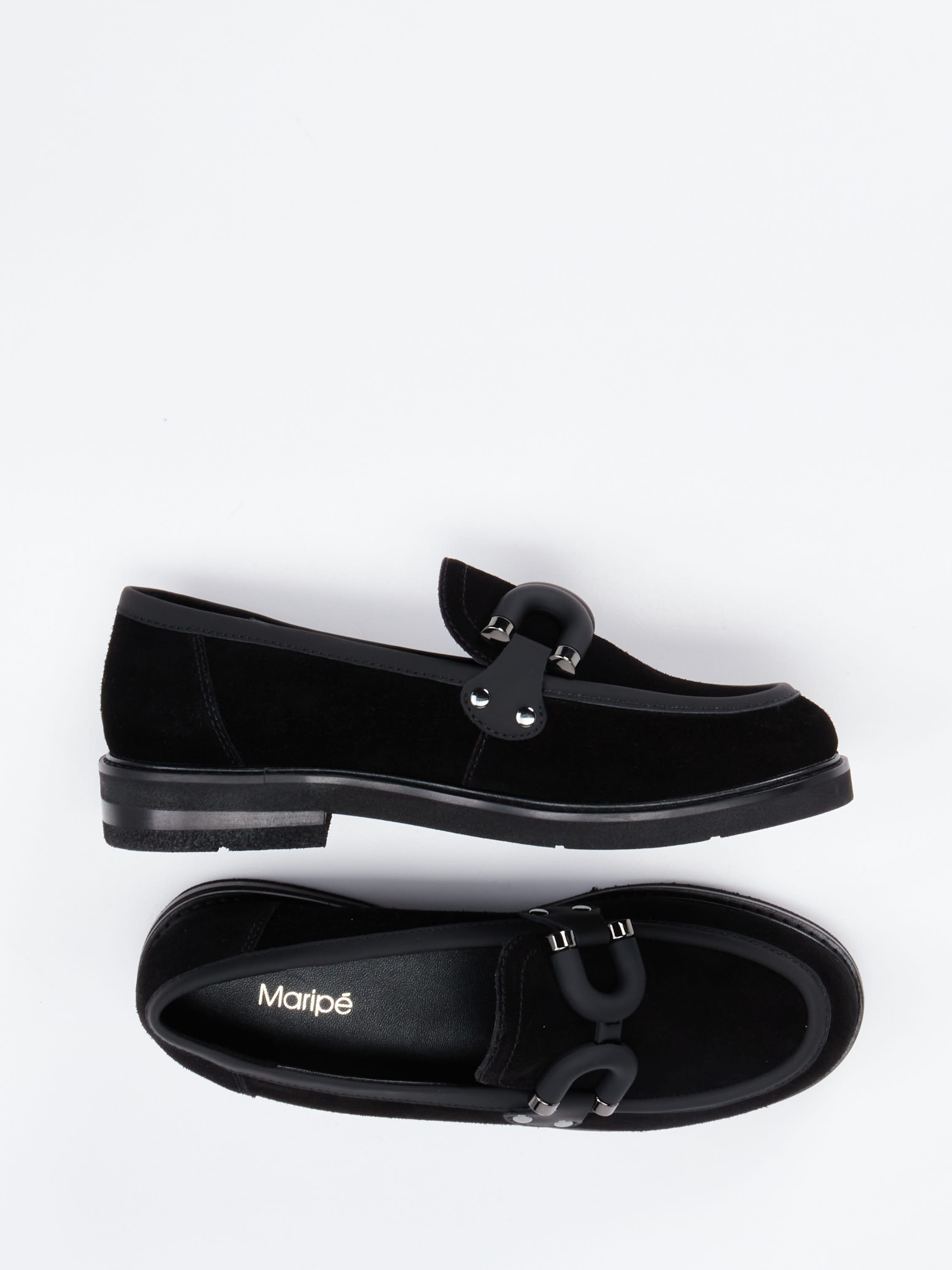 Slipper schwarz 1513009022104