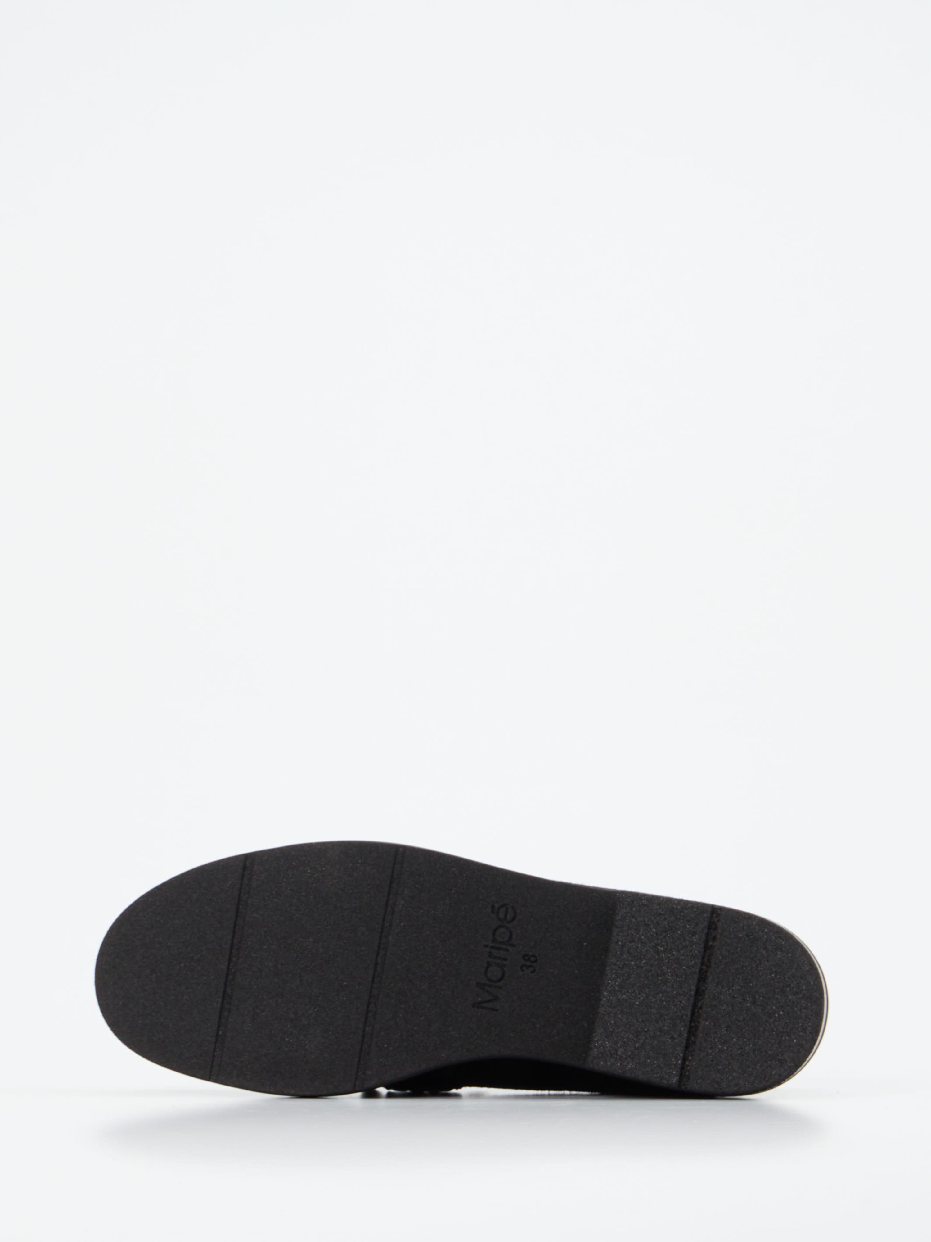 Slipper schwarz 1513009022105
