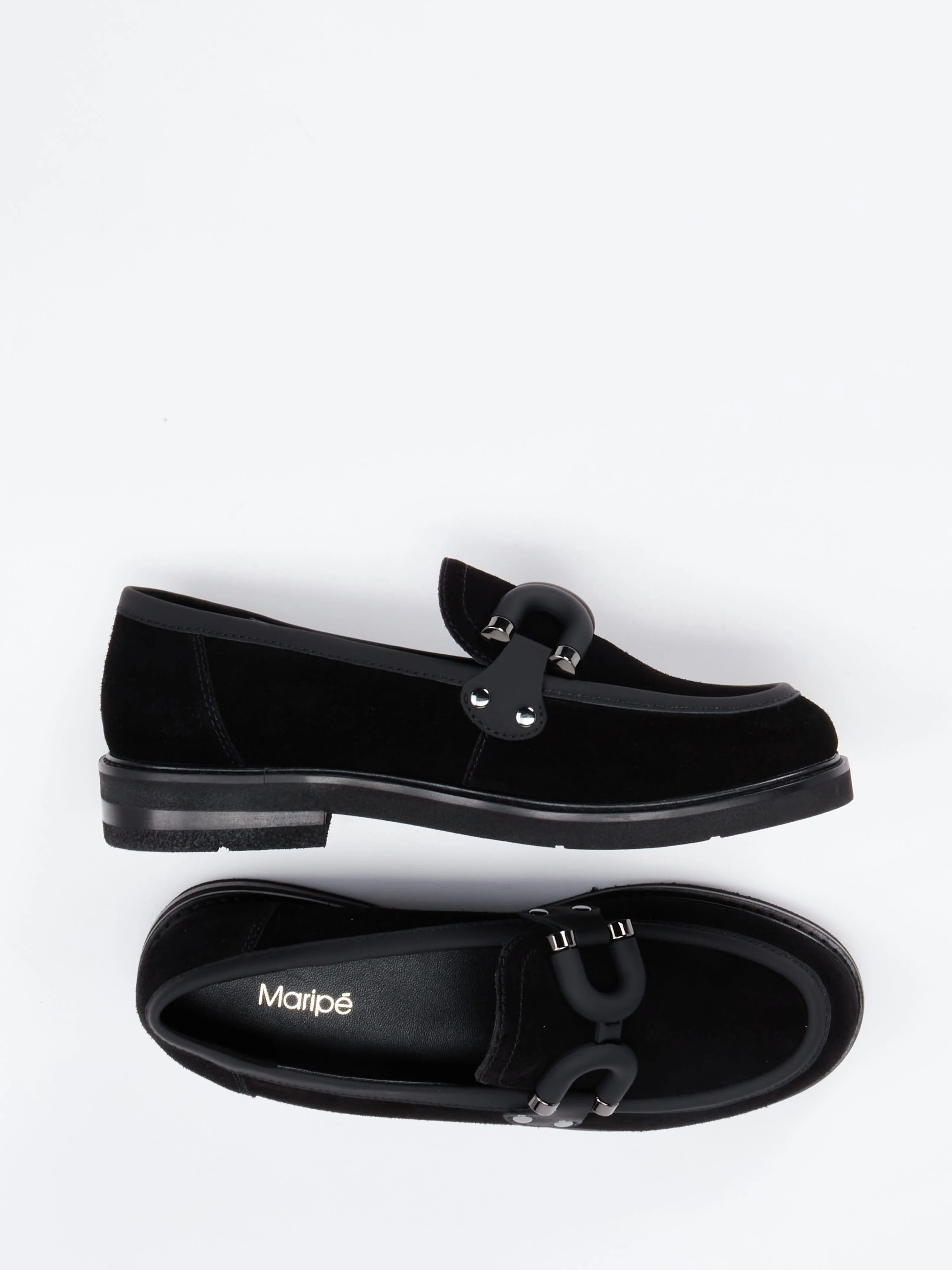 Slipper schwarz 1513009022104