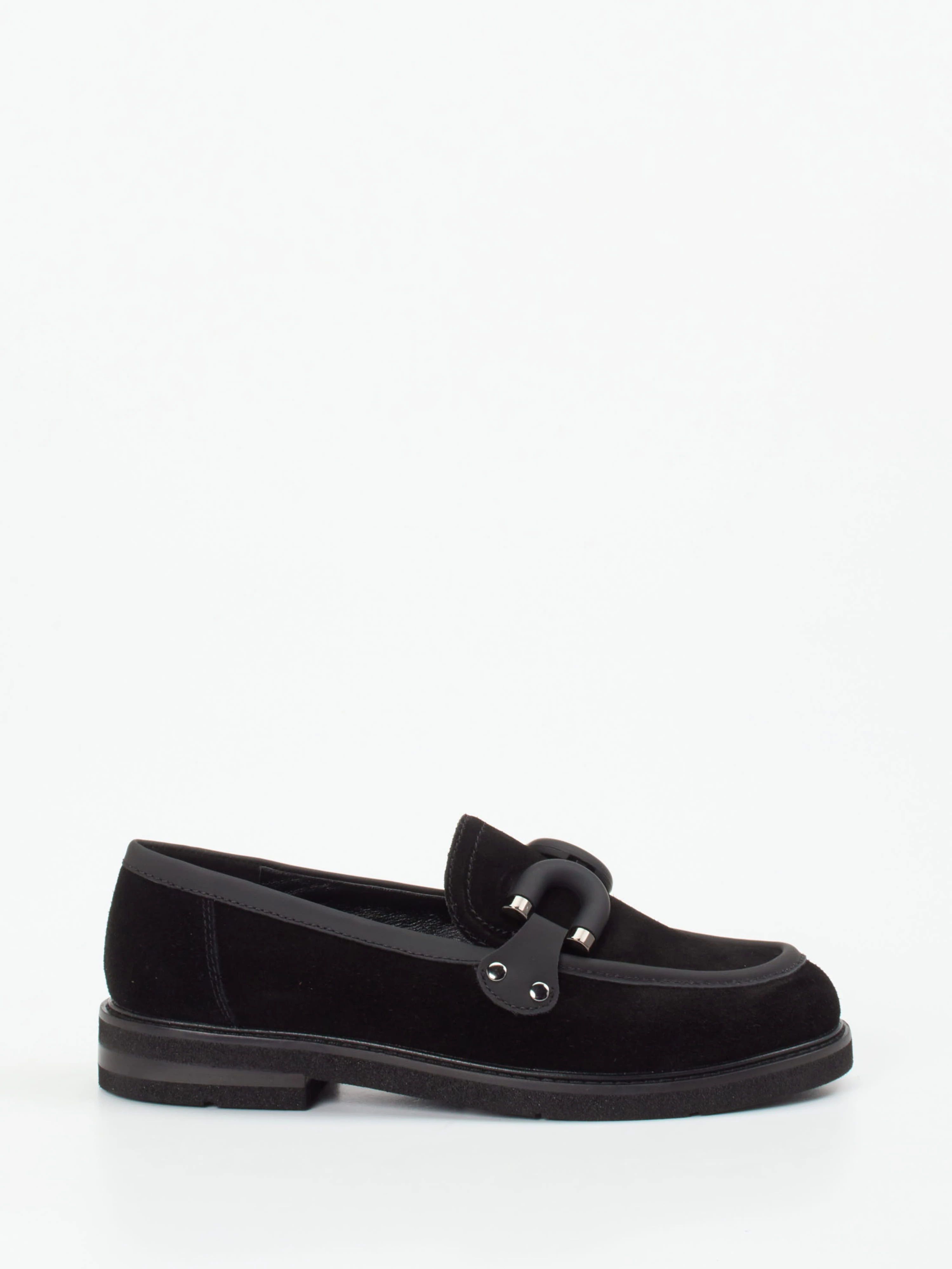 Slipper schwarz 1513009022101