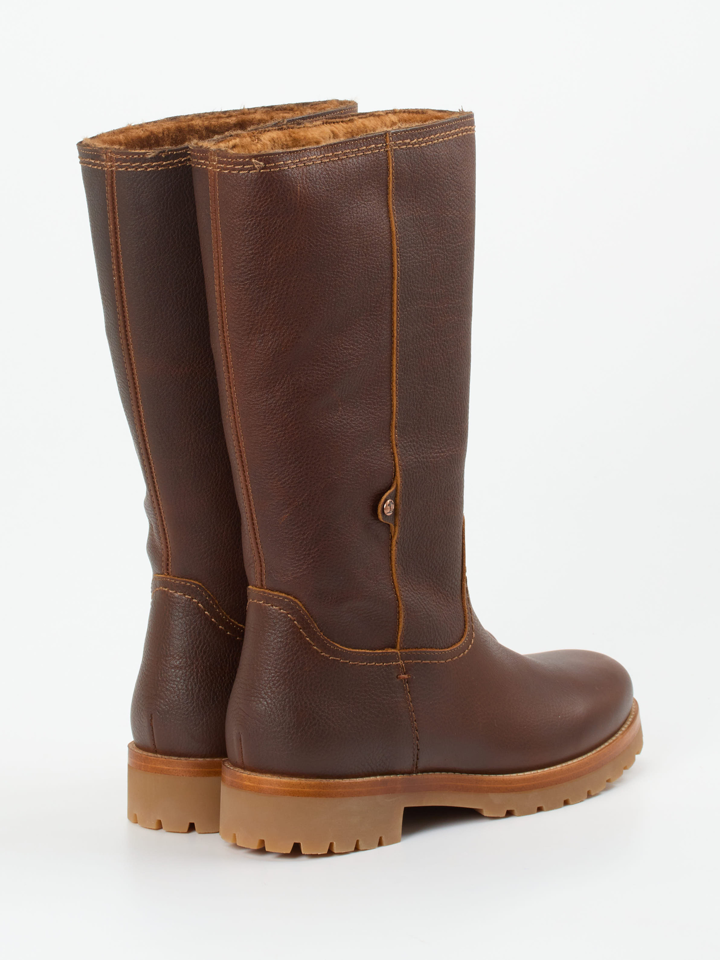 Stiefelette Bambina Igloo B33 braun 1831229001303
