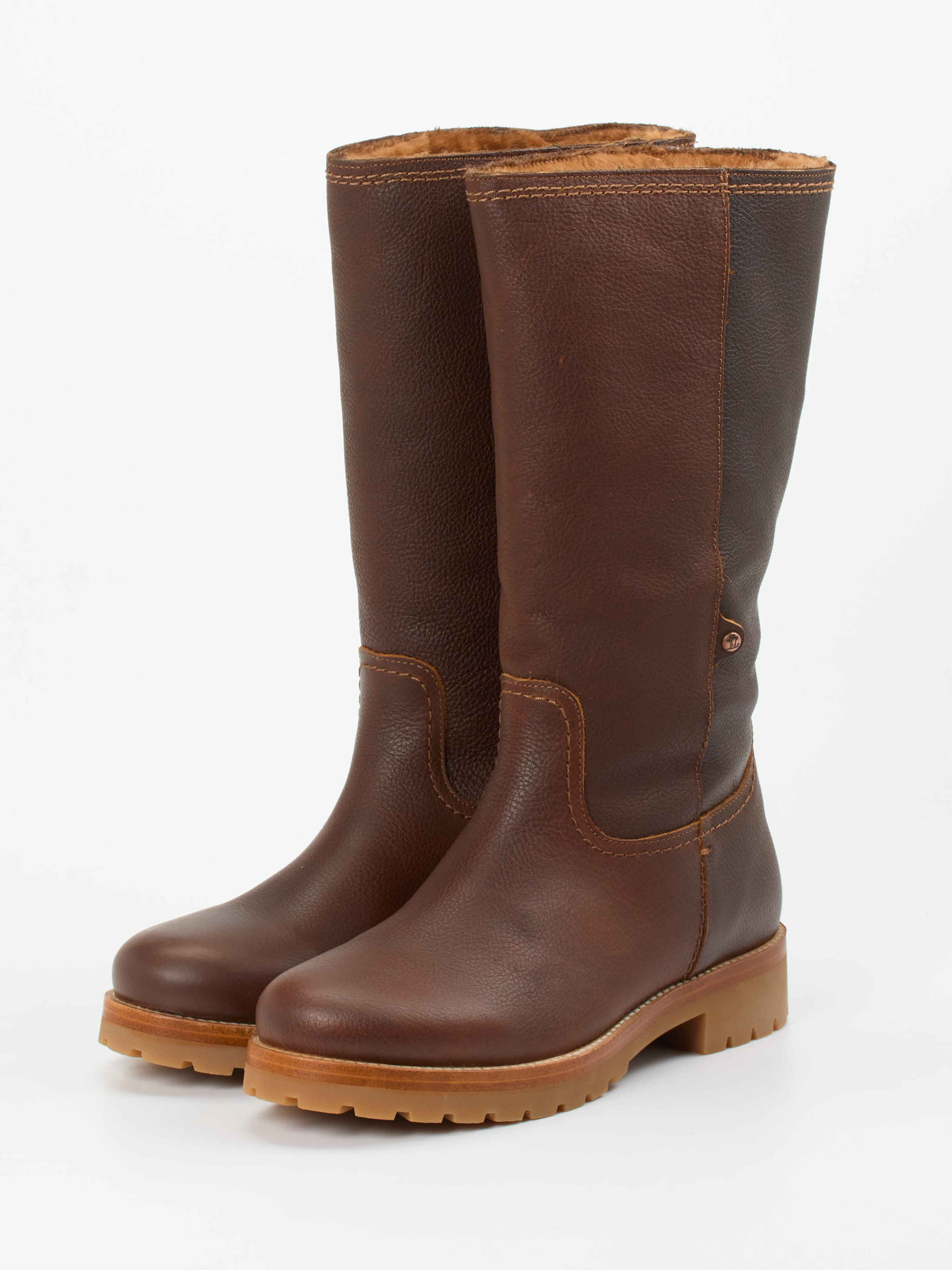 Stiefelette Bambina Igloo B33 braun 1831229001302