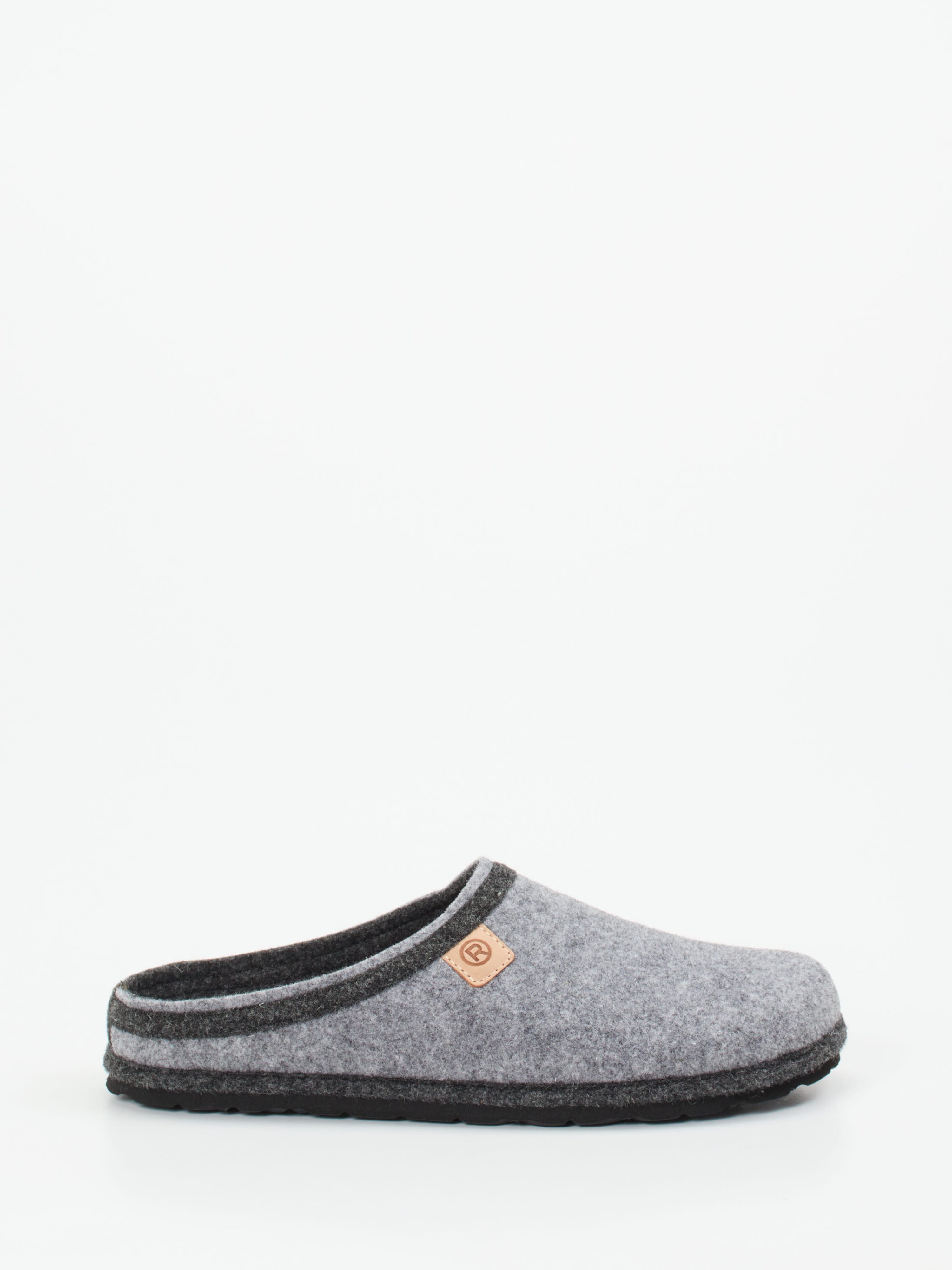 Pantolette grau 7463459001801