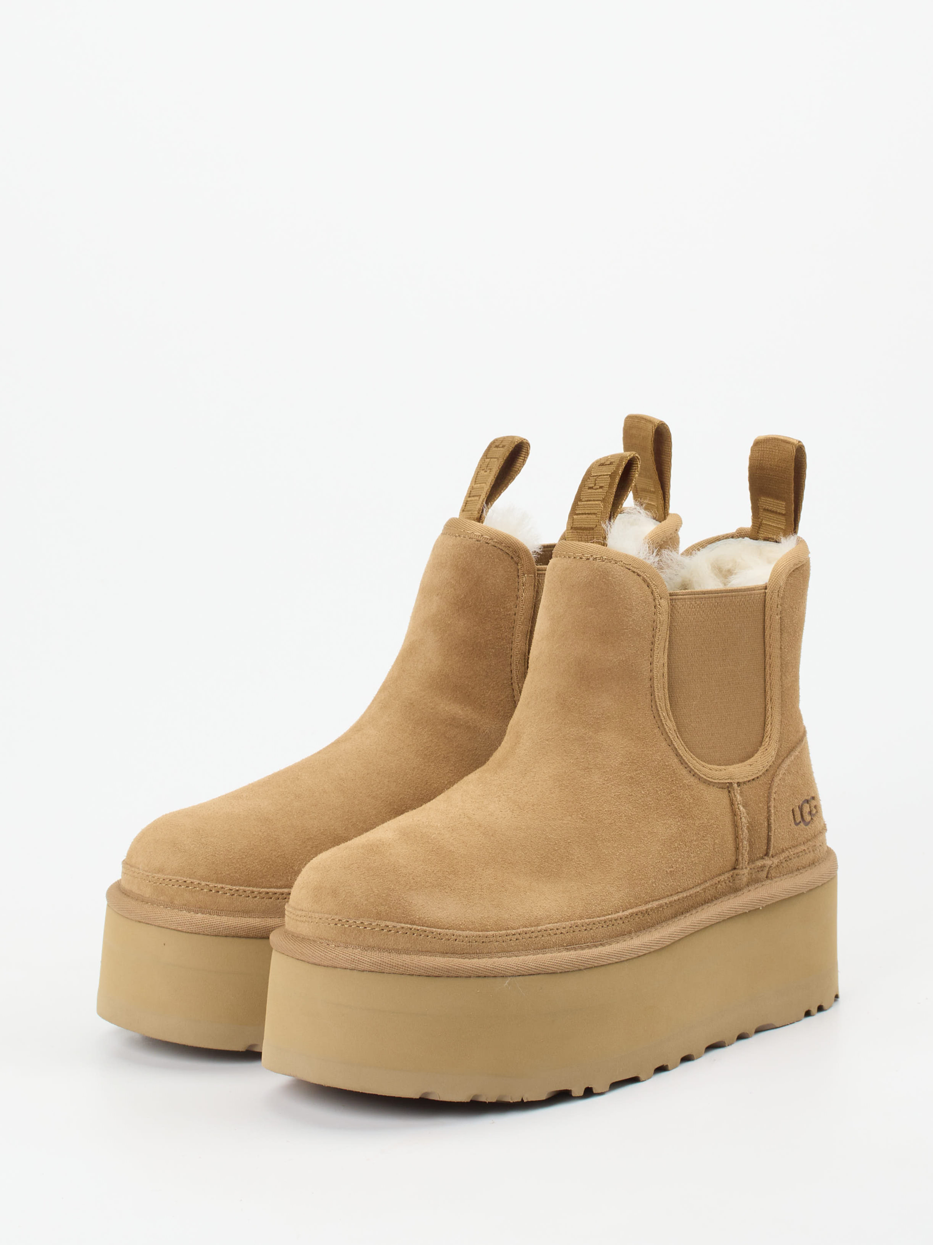 Stiefelette braun 1815289000602