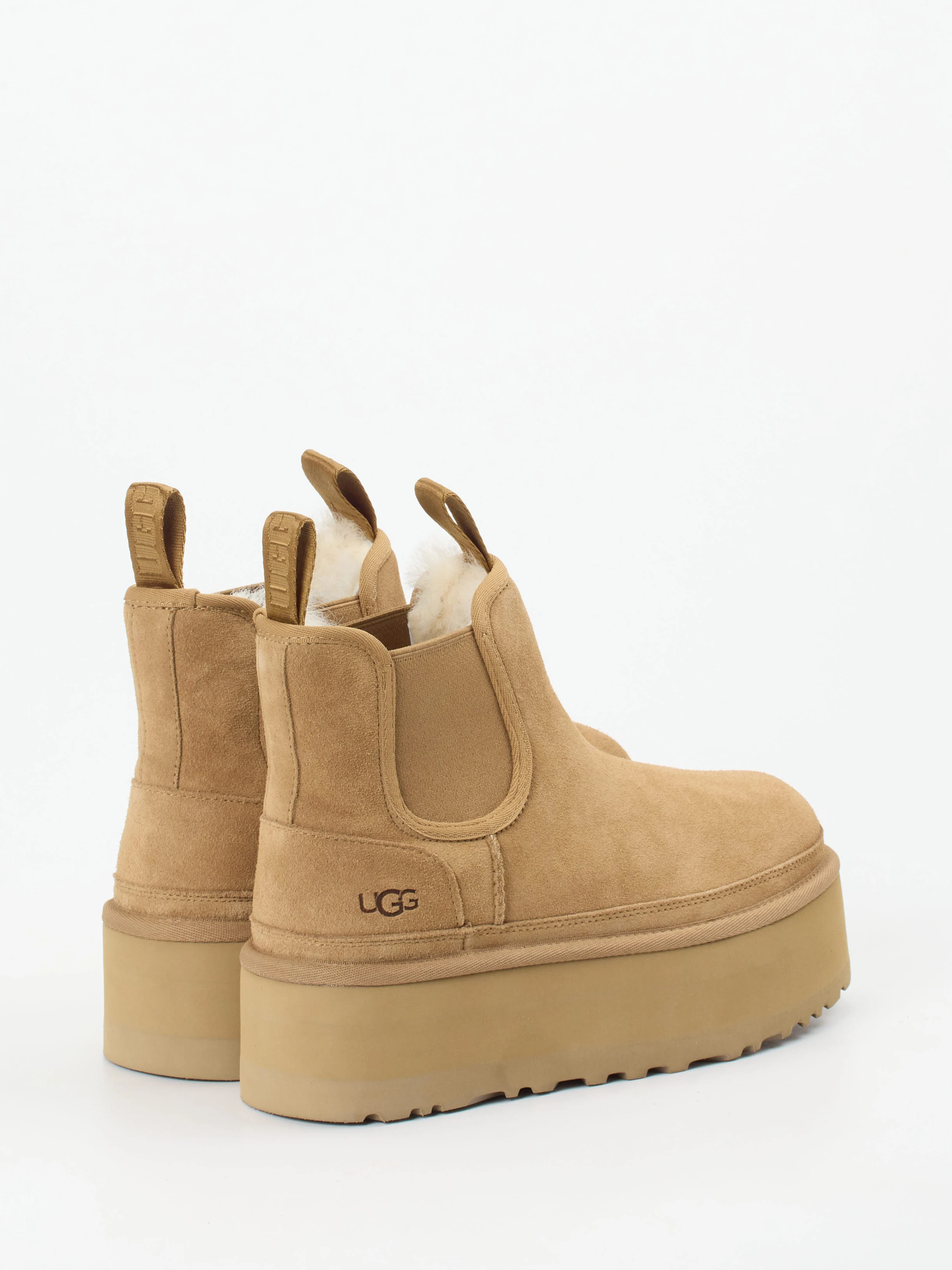 Stiefelette braun 1815289000603