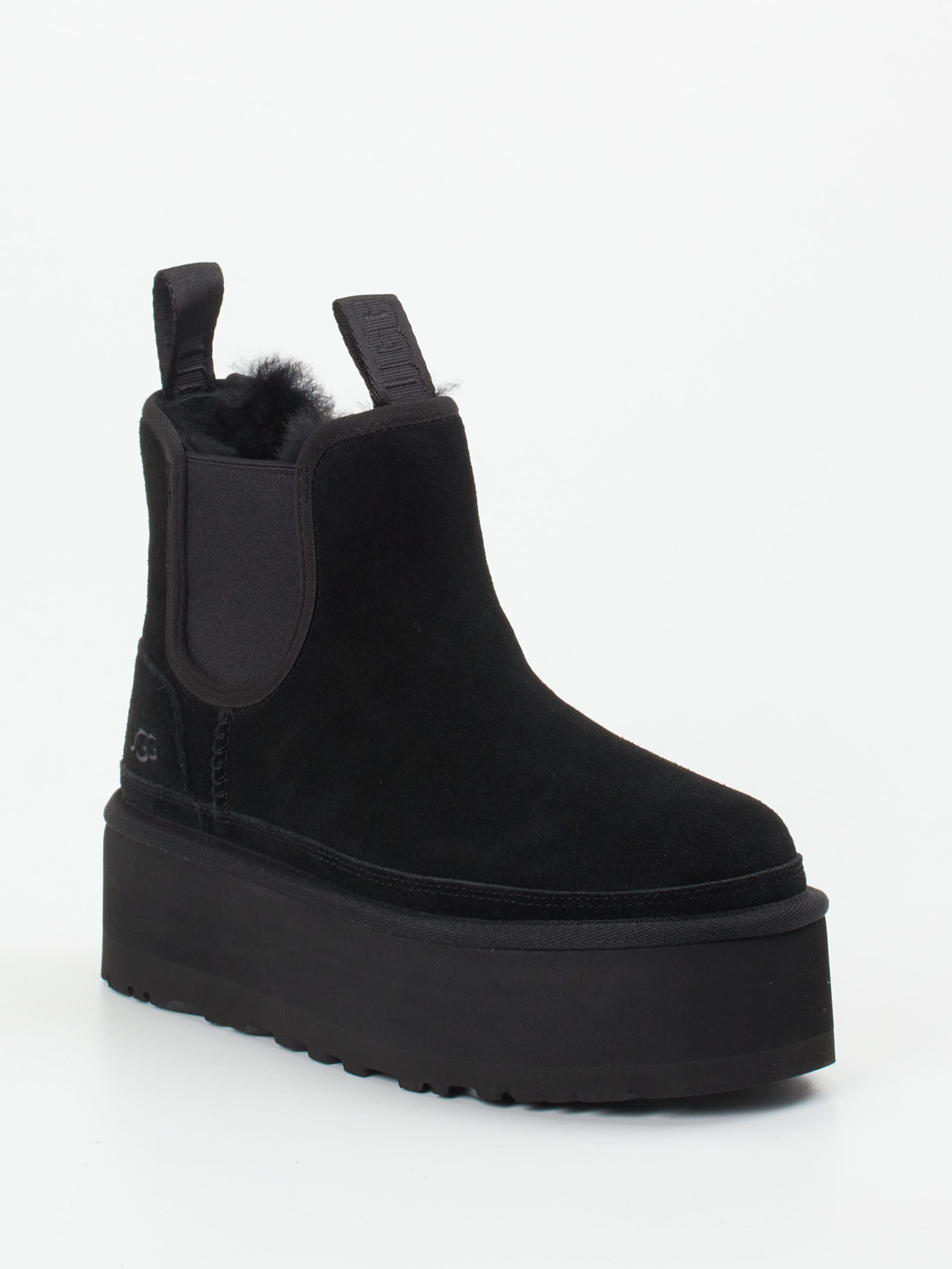 Stiefelette schwarz 1815009002206