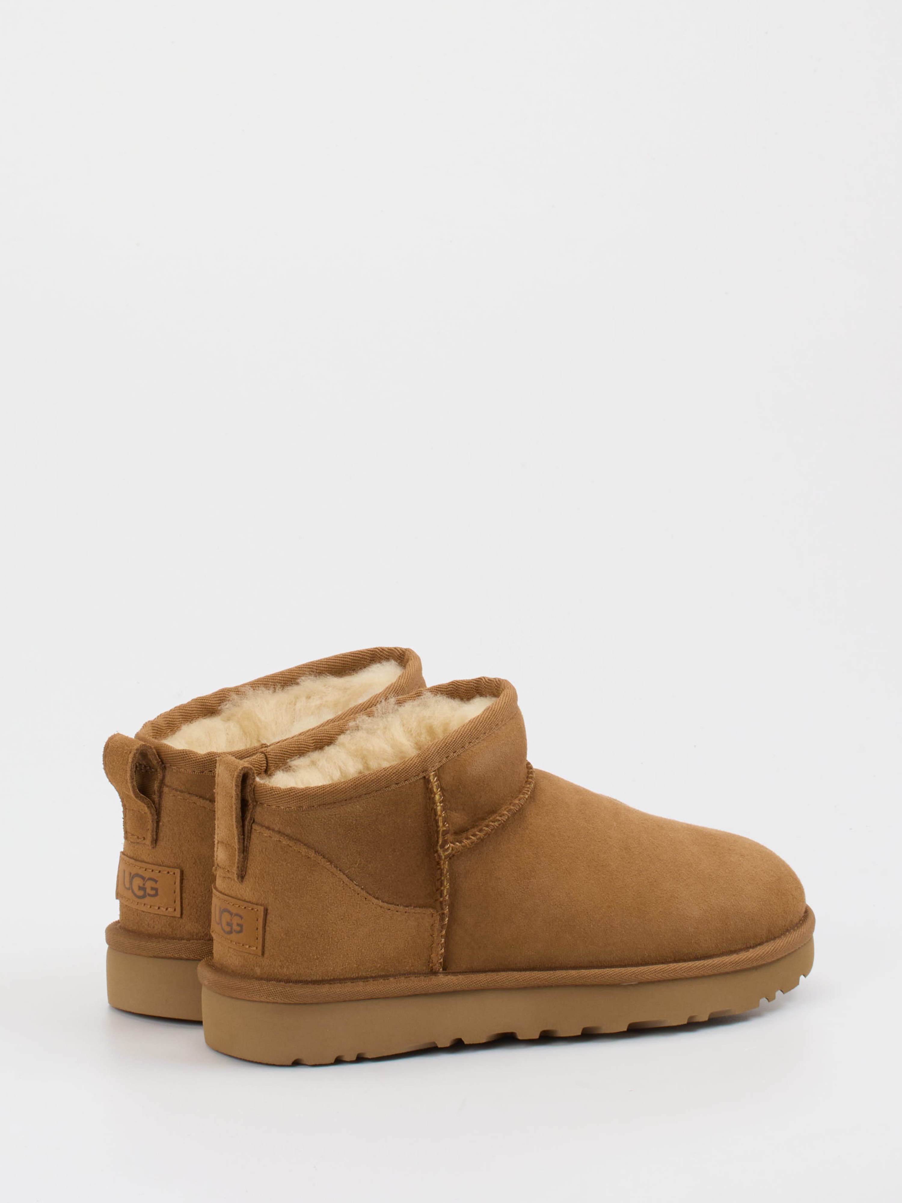 Stiefelette Classic Ultra Mini braun 1811289003203