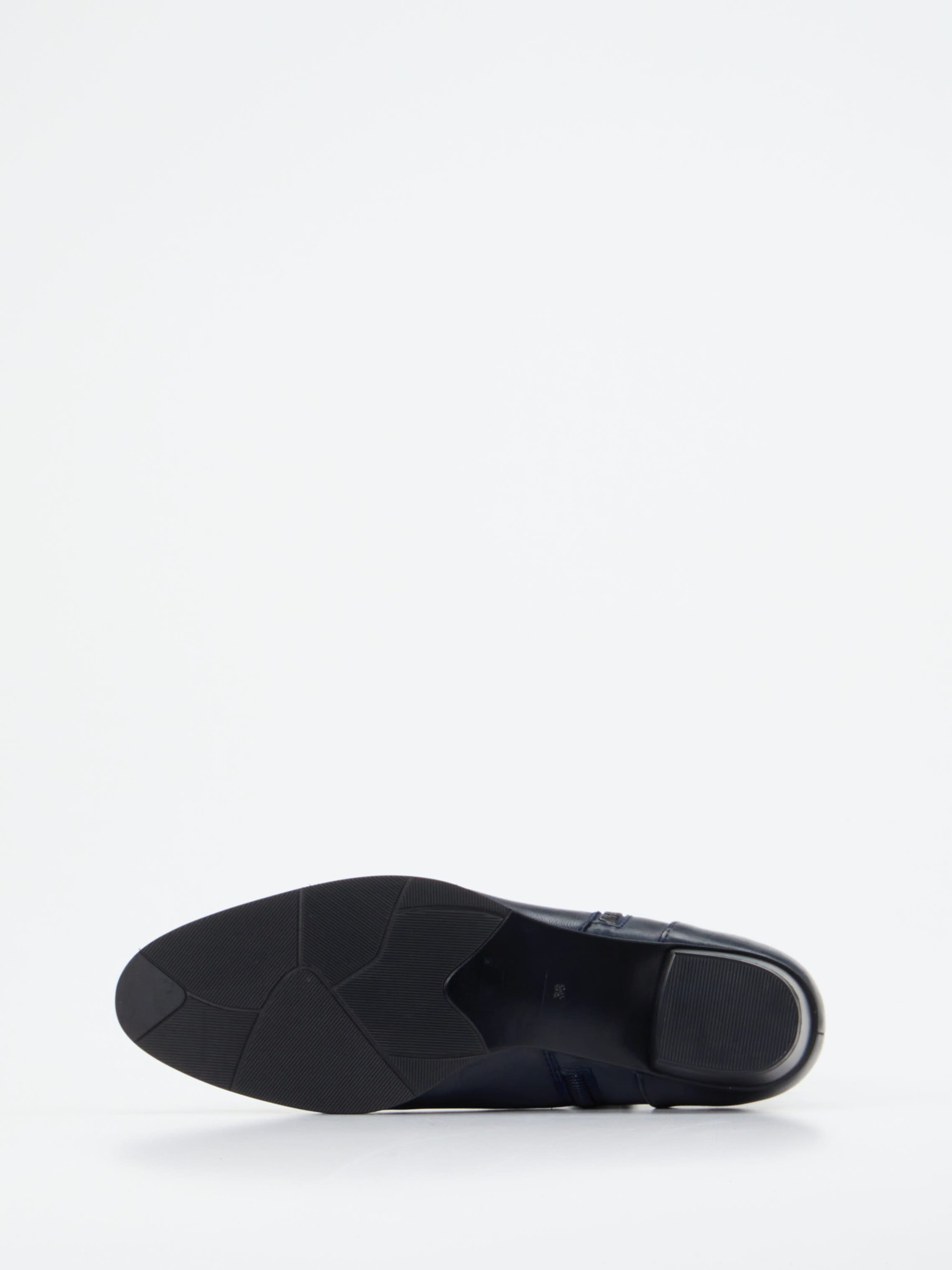 Stiefelette blau 1713109008305