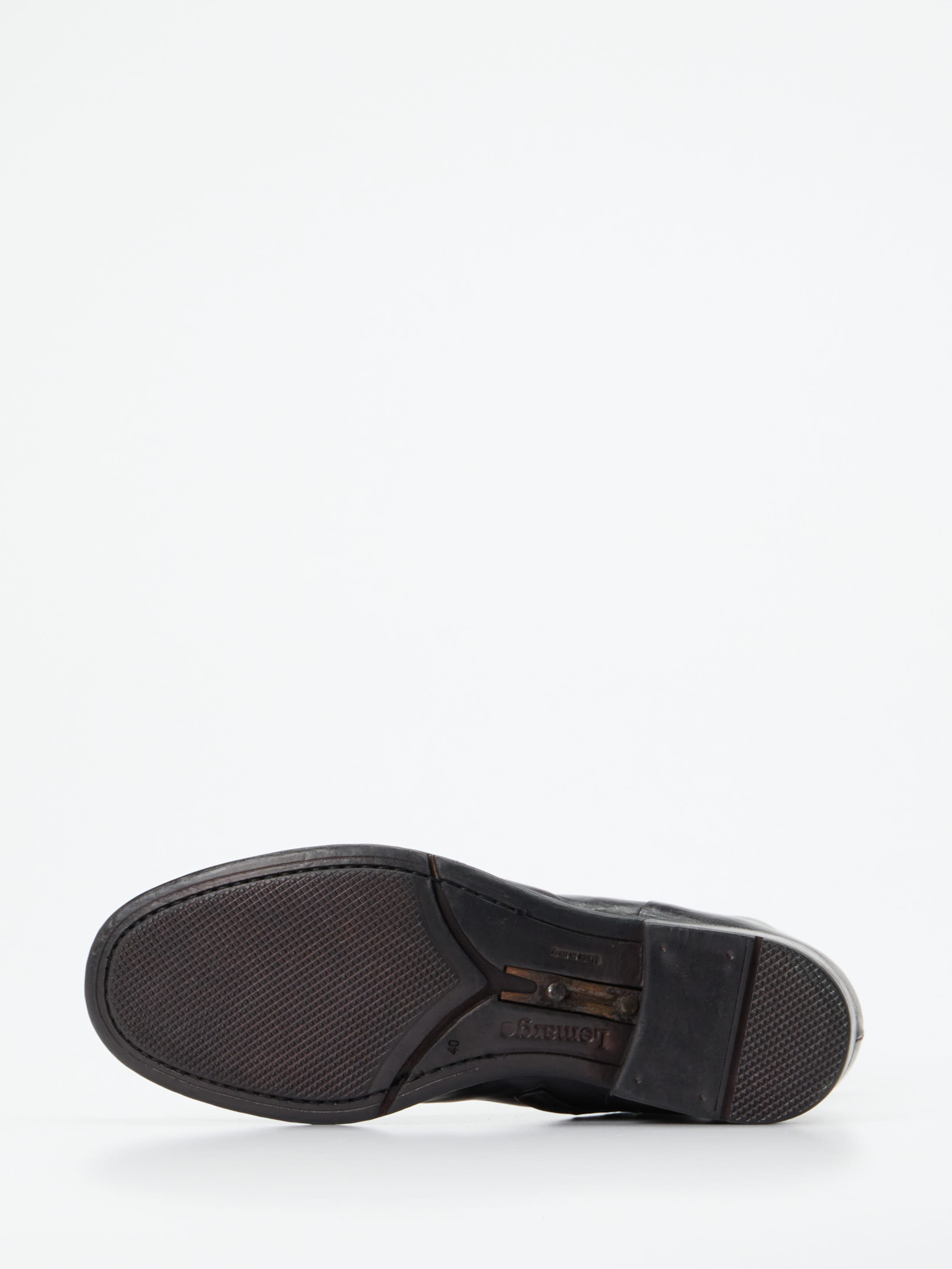 Schnürstiefelette schwarz 1721009004905