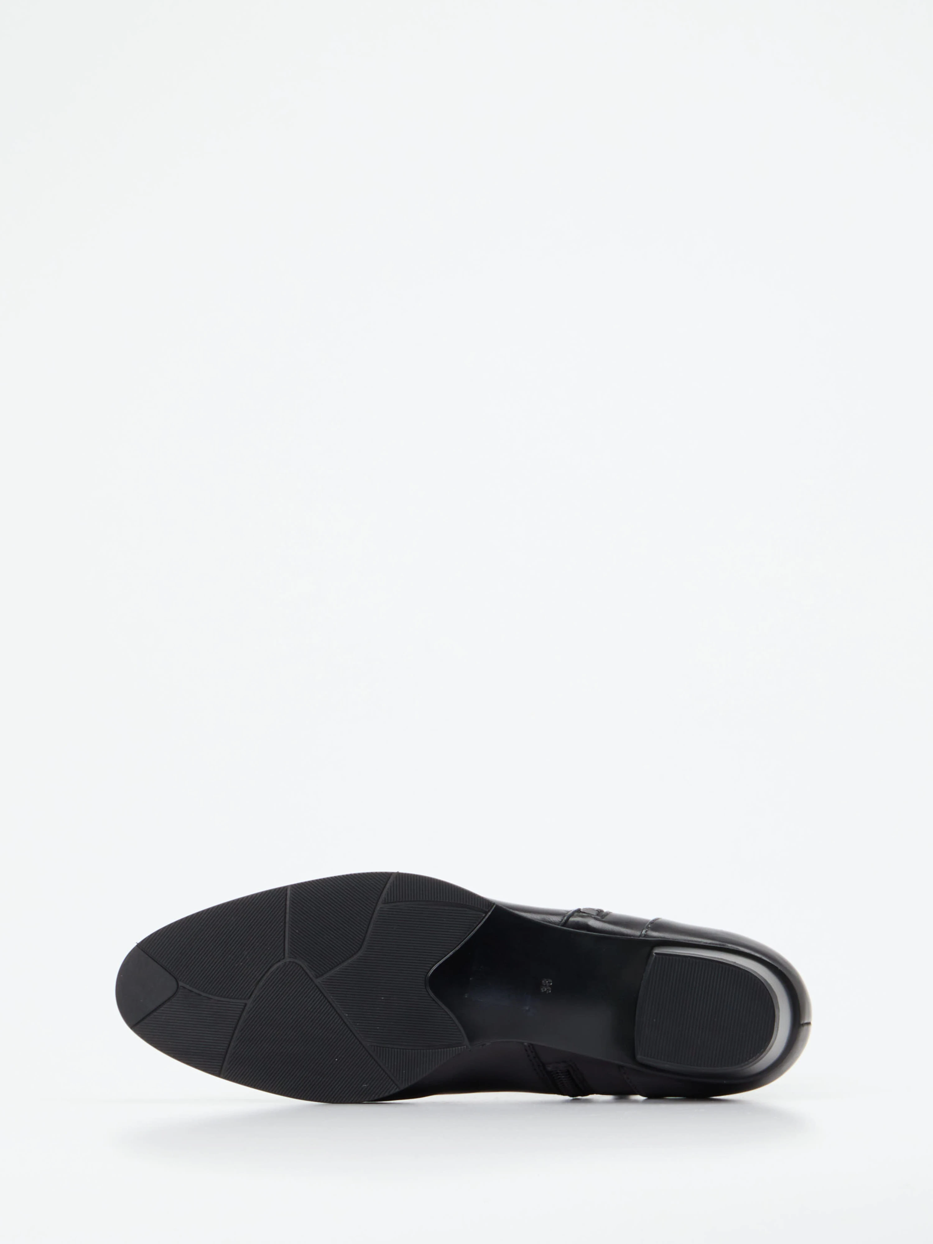 Stiefelette schwarz 1713009037305