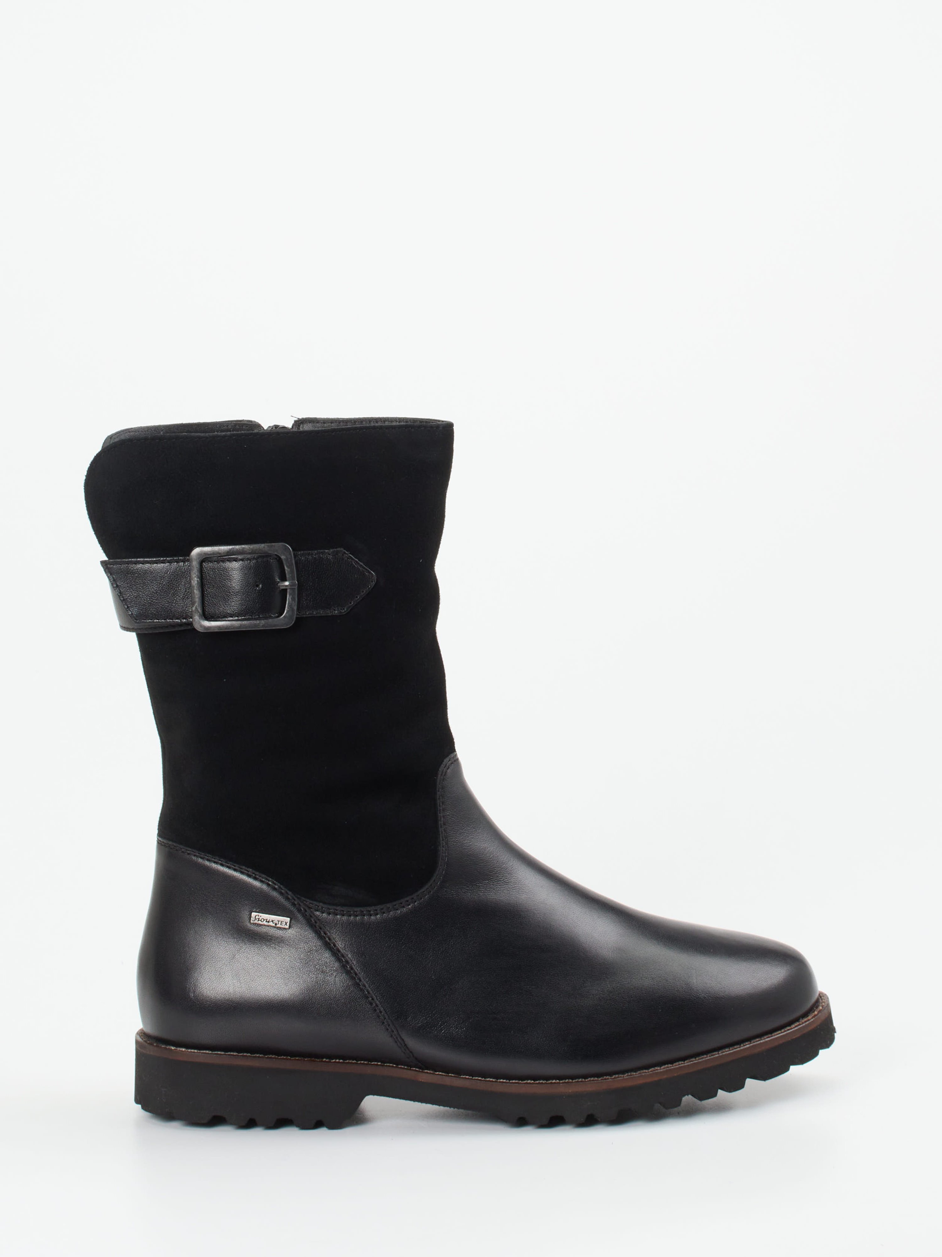 Stiefelette schwarz 2857009006301