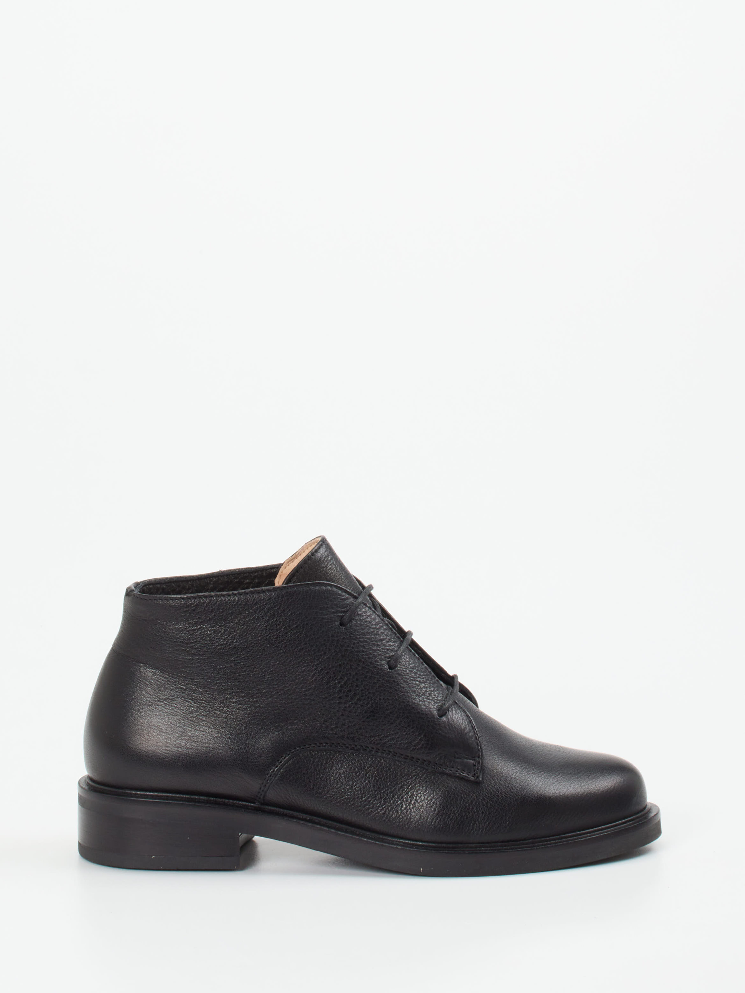 Schnürschuh schwarz 2751009037701