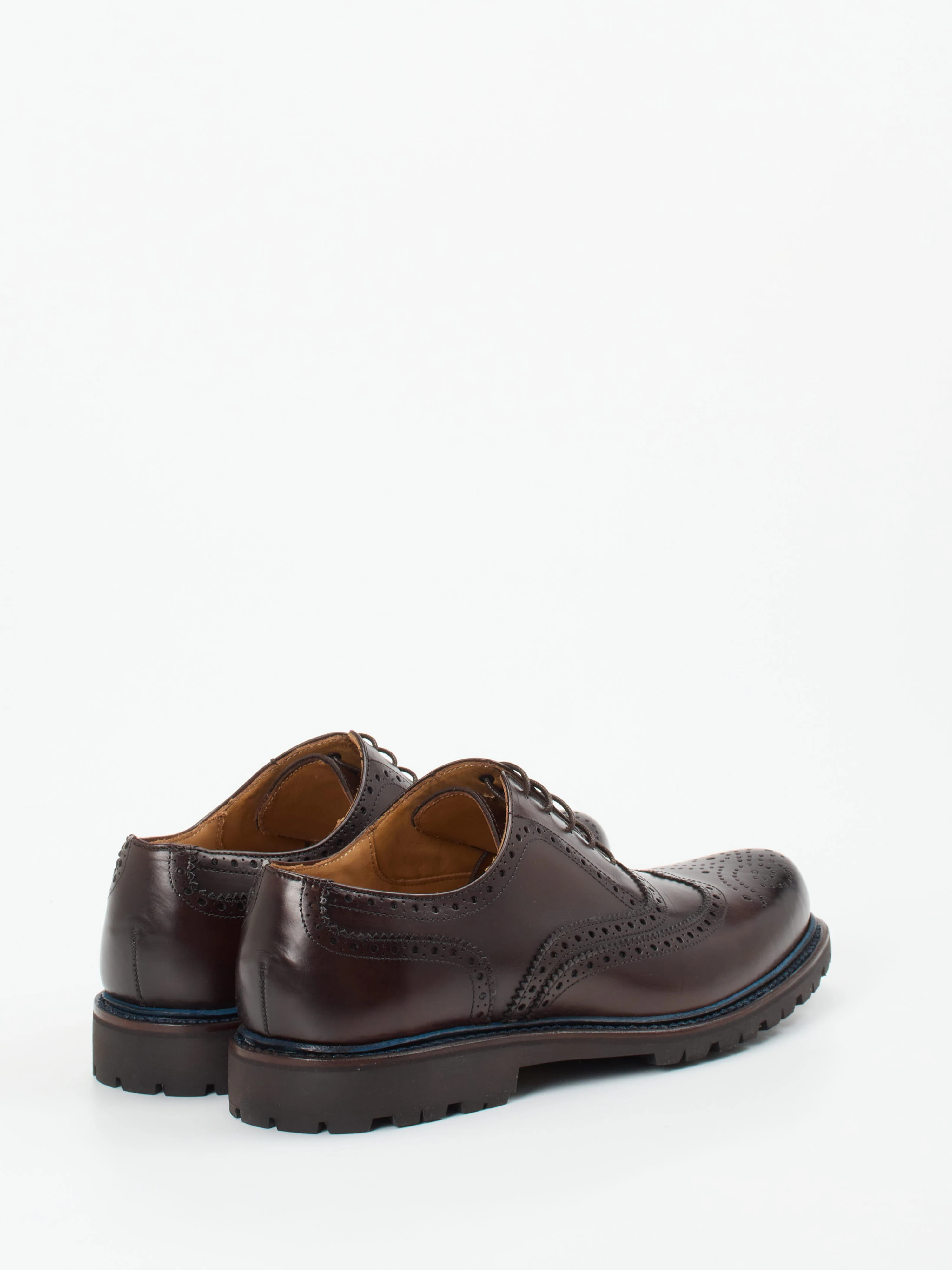 Schnürschuh braun 4610209096603