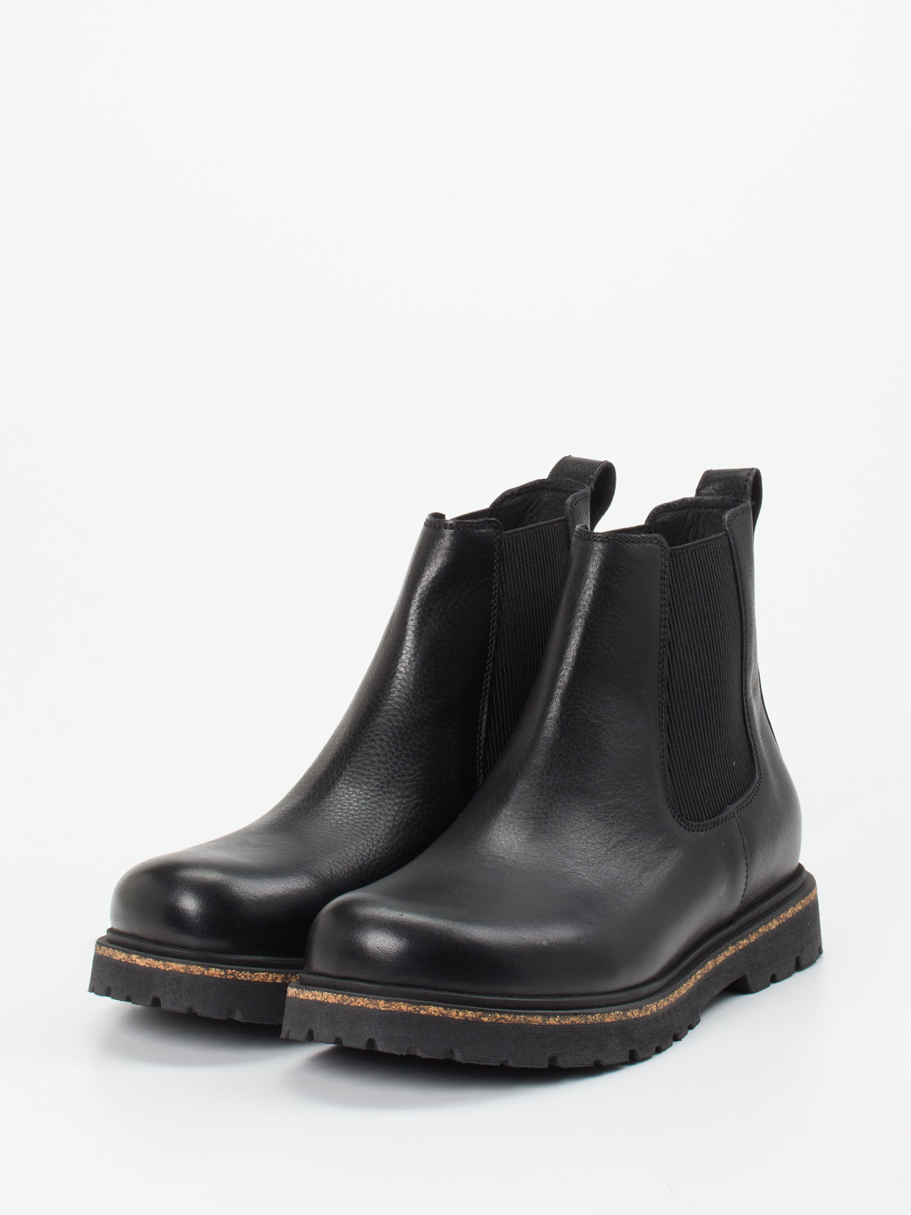 Stiefelette Highwood schwarz 4711009021702