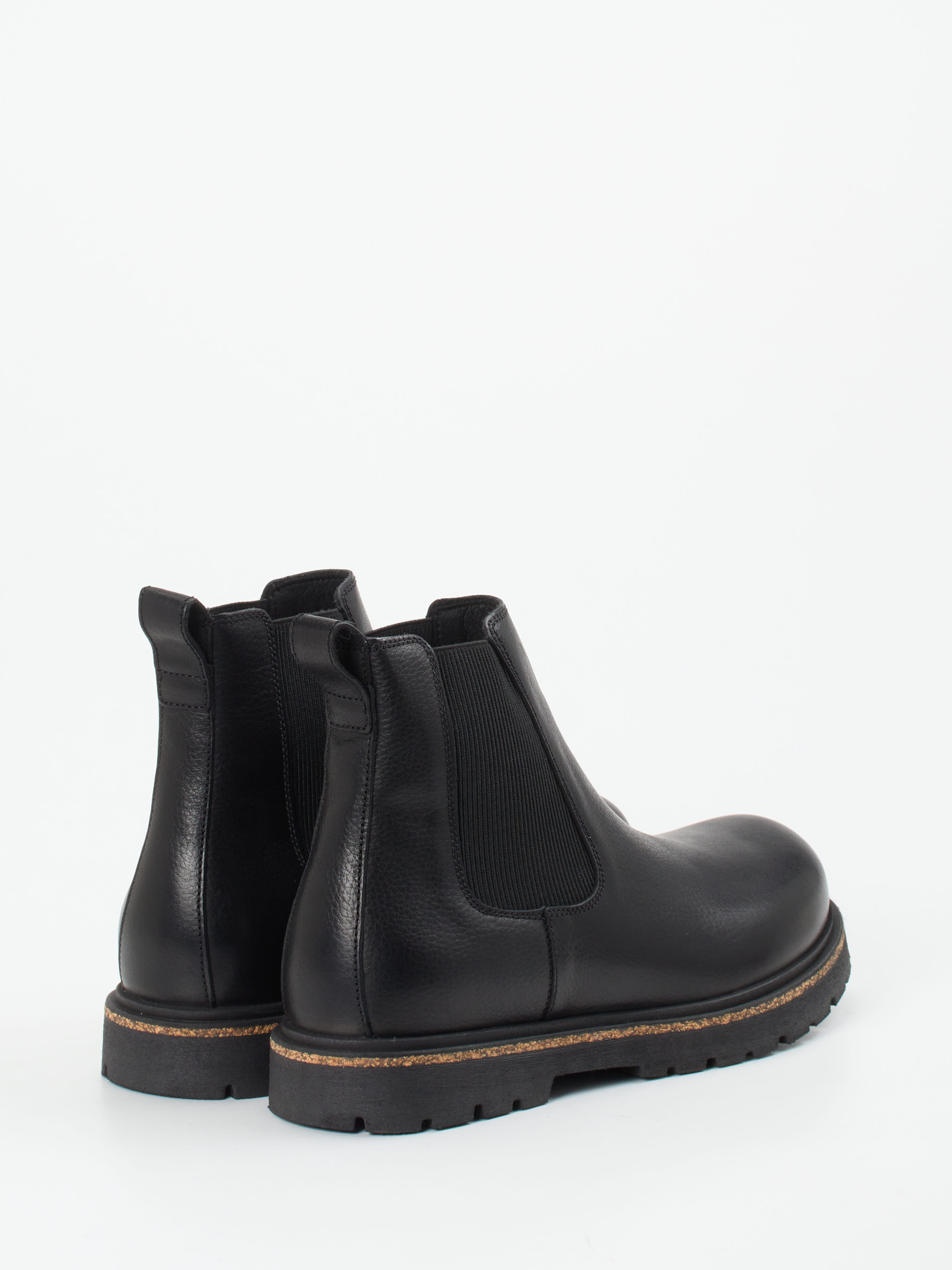 Stiefelette Highwood schwarz 4711009021703