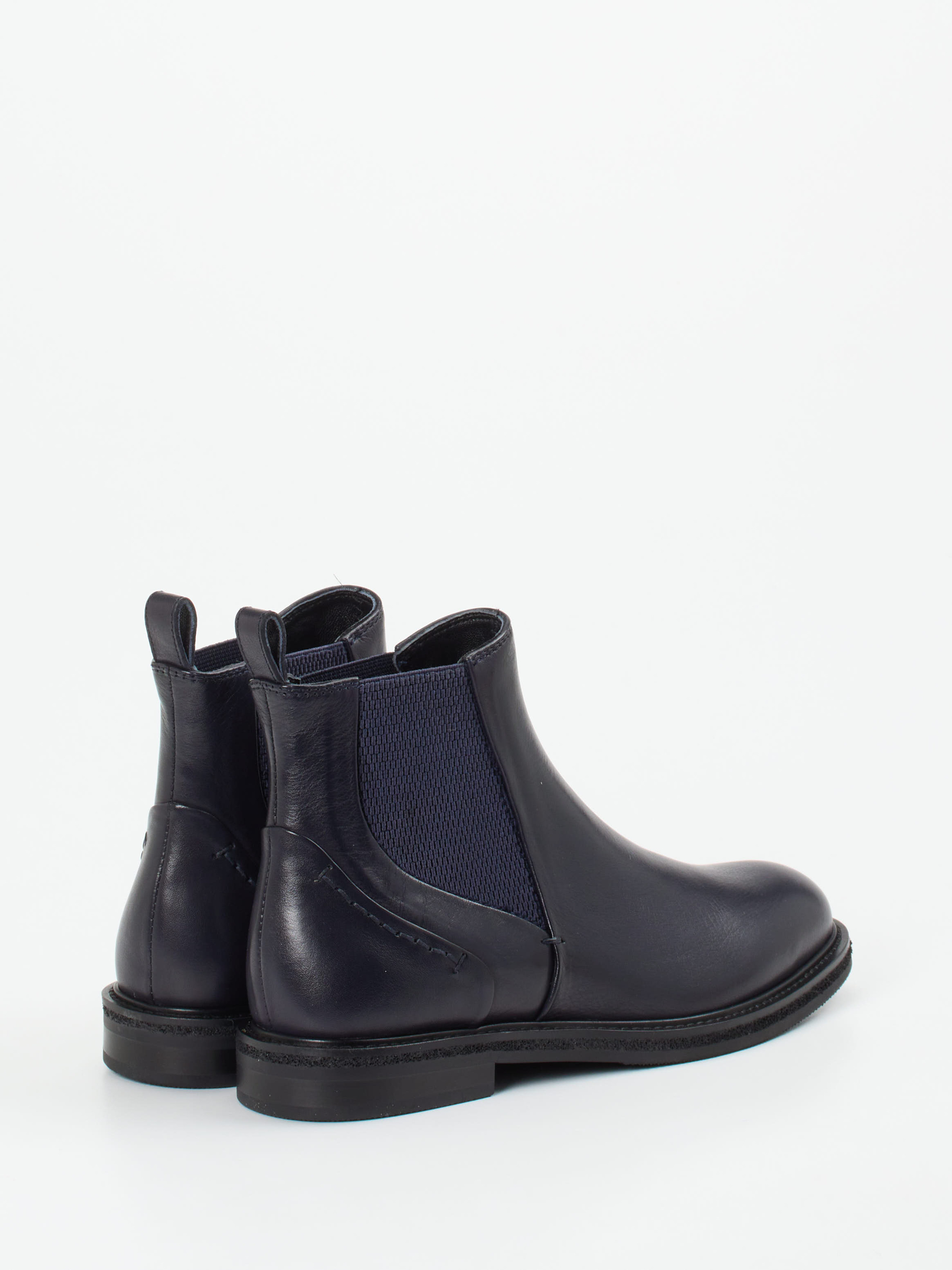 Stiefelette blau 1713109007903