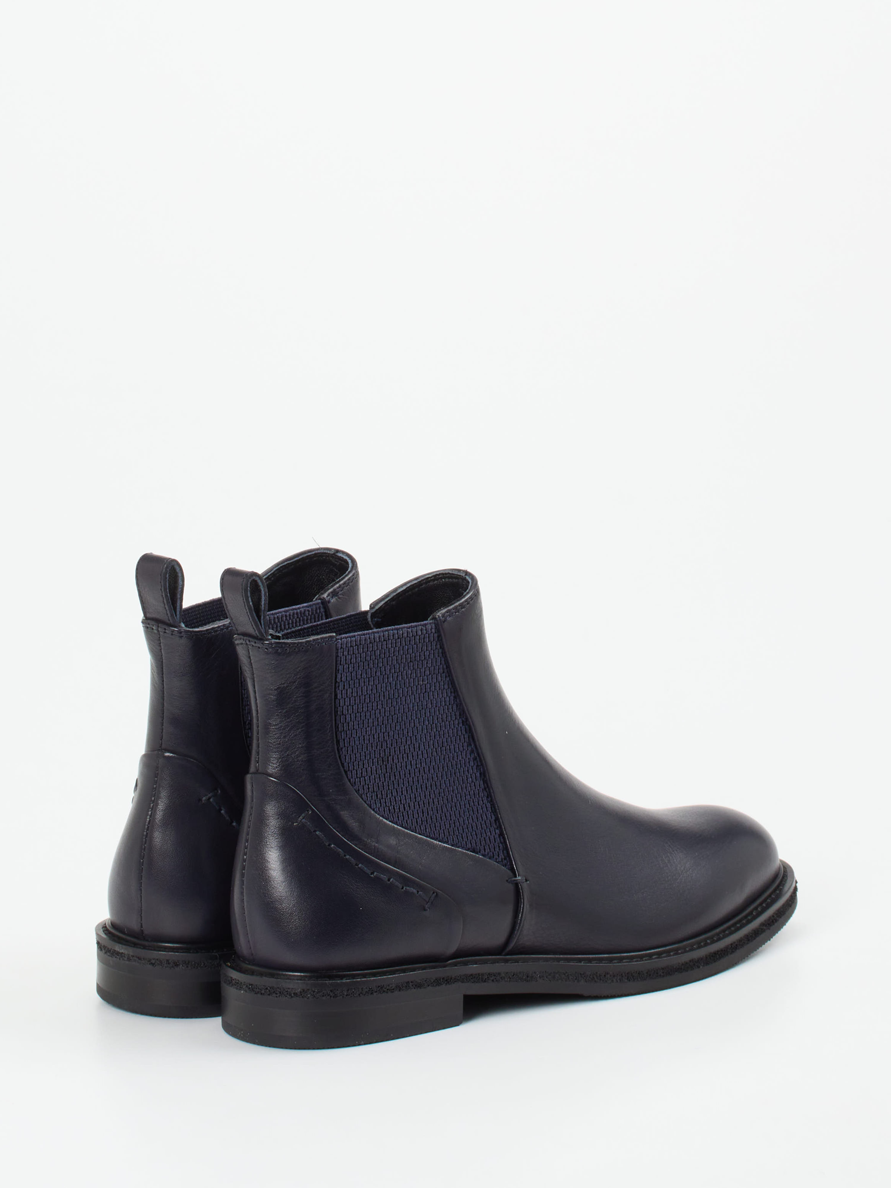 Stiefelette blau 1713109007903
