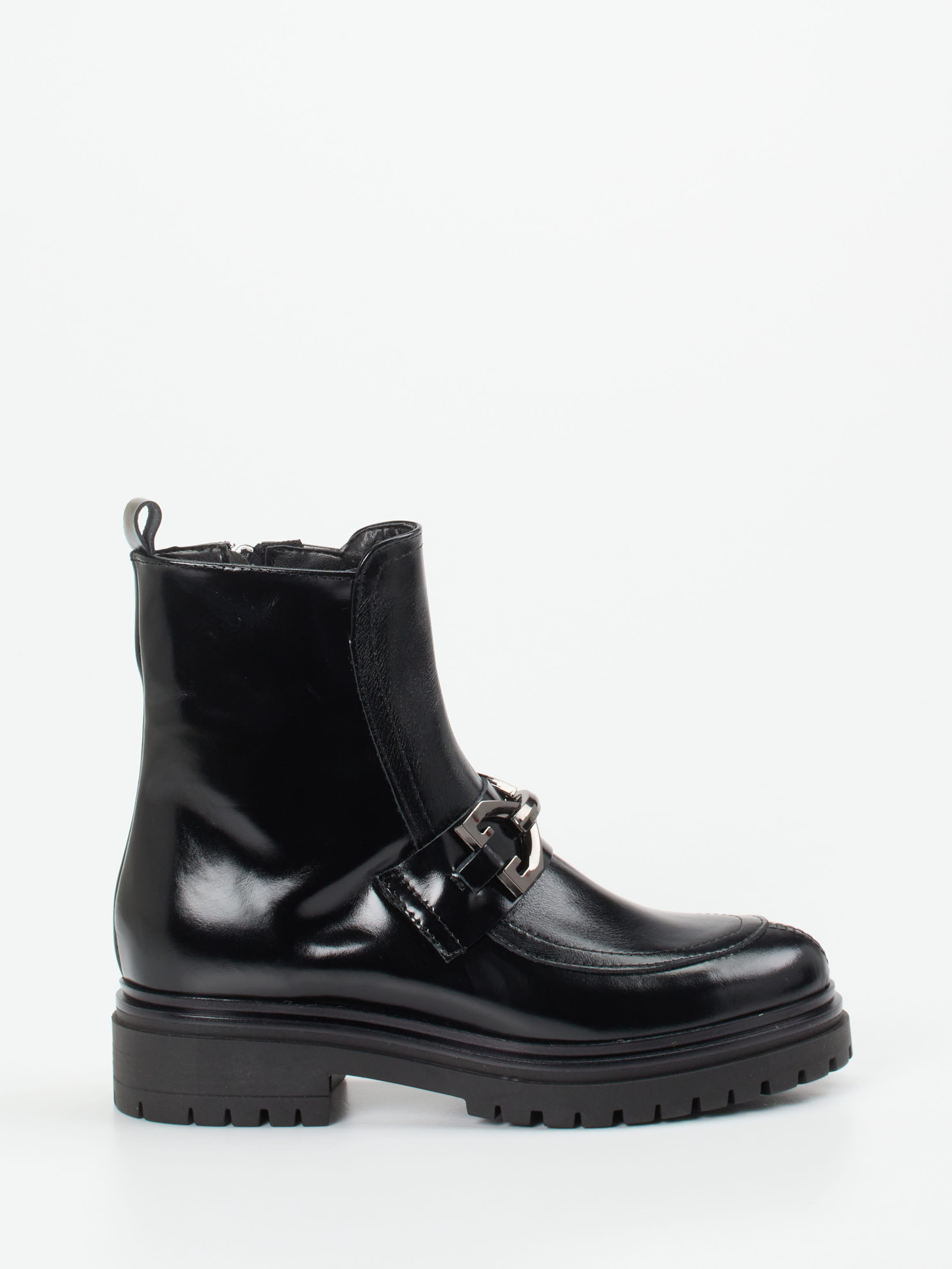 Stiefelette schwarz 1733009022201