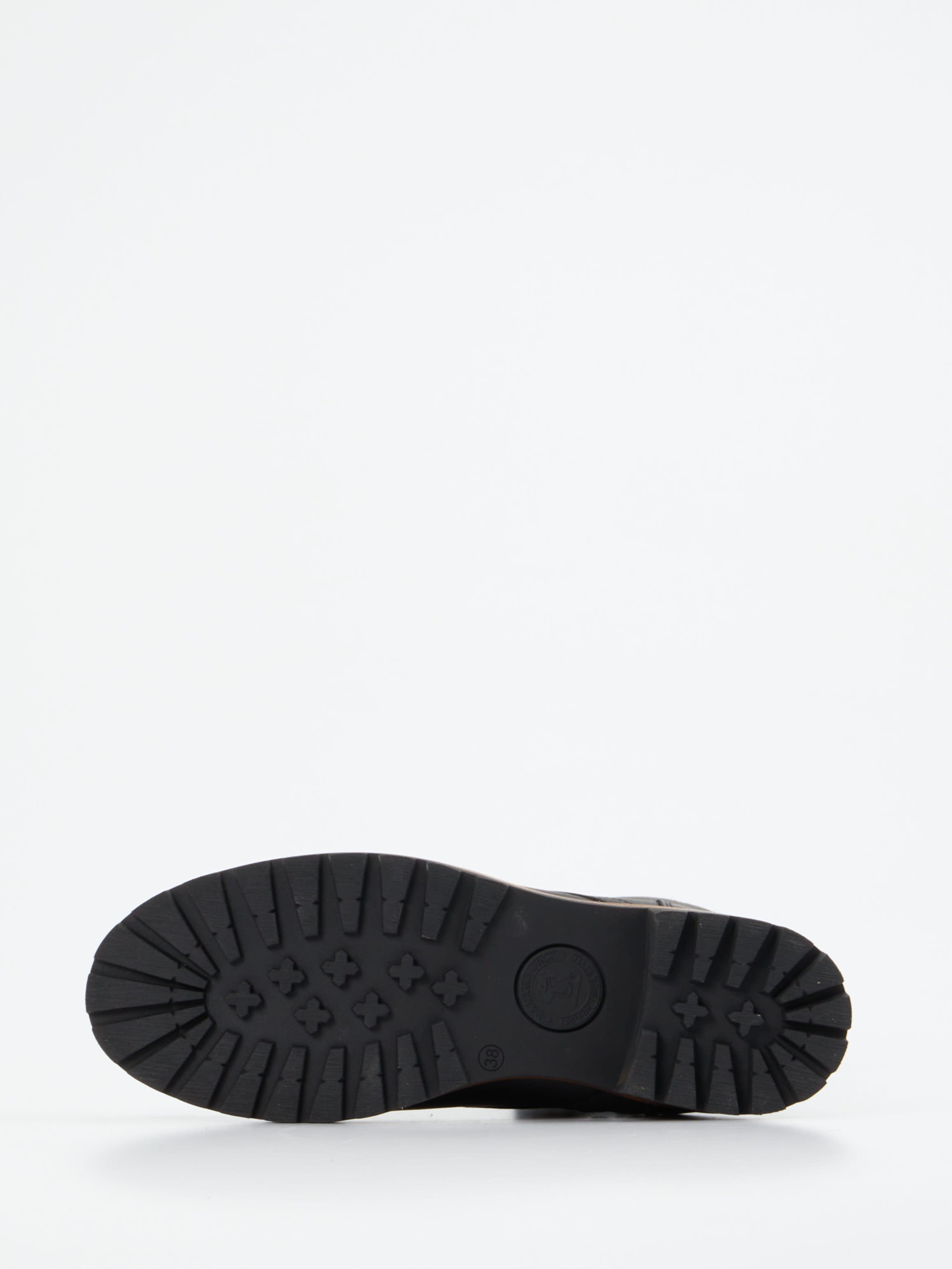 Schnürstiefelette Frisia Igloo B6 schwarz 1823009010305