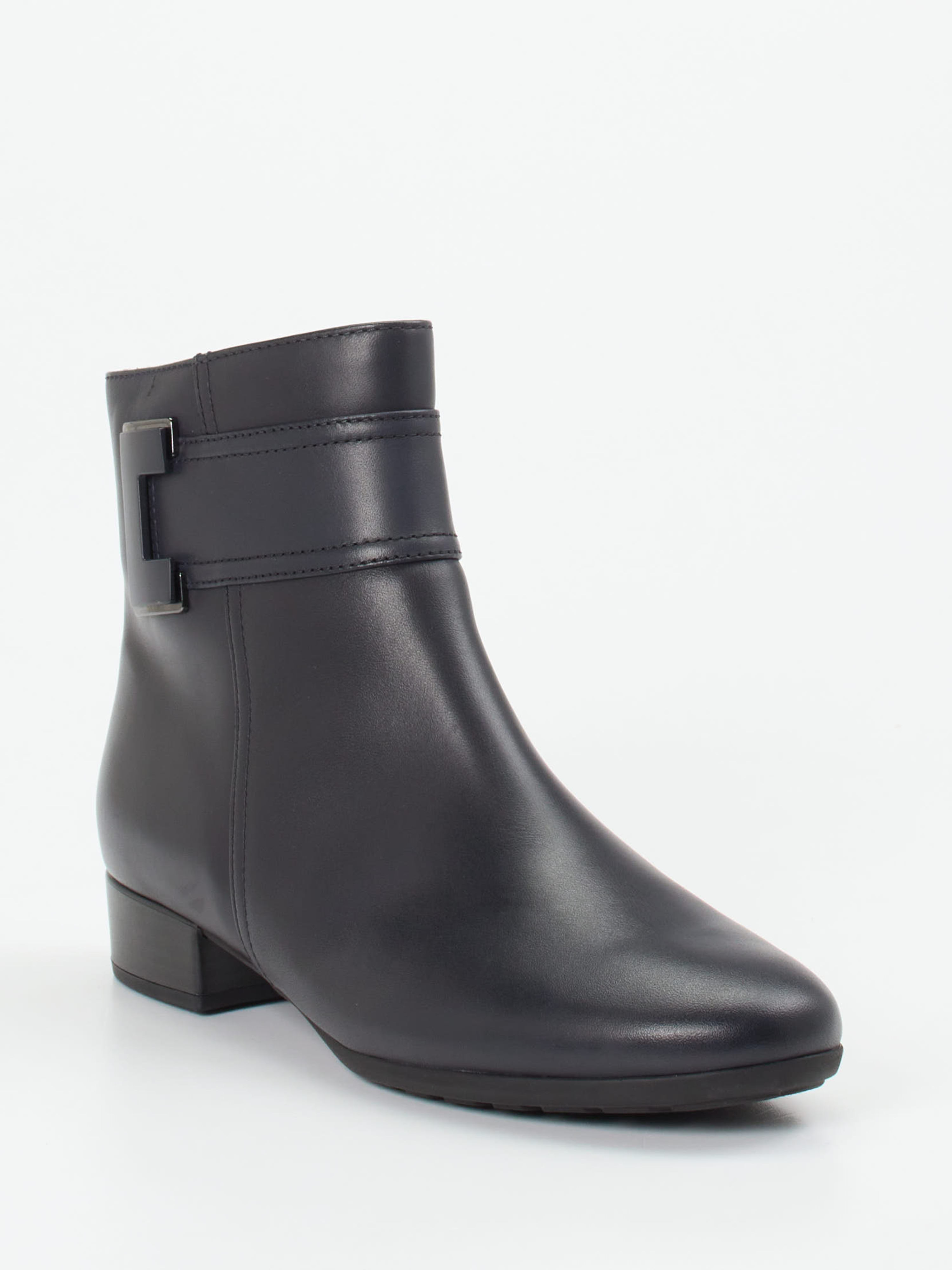 Stiefelette blau 2756109005406