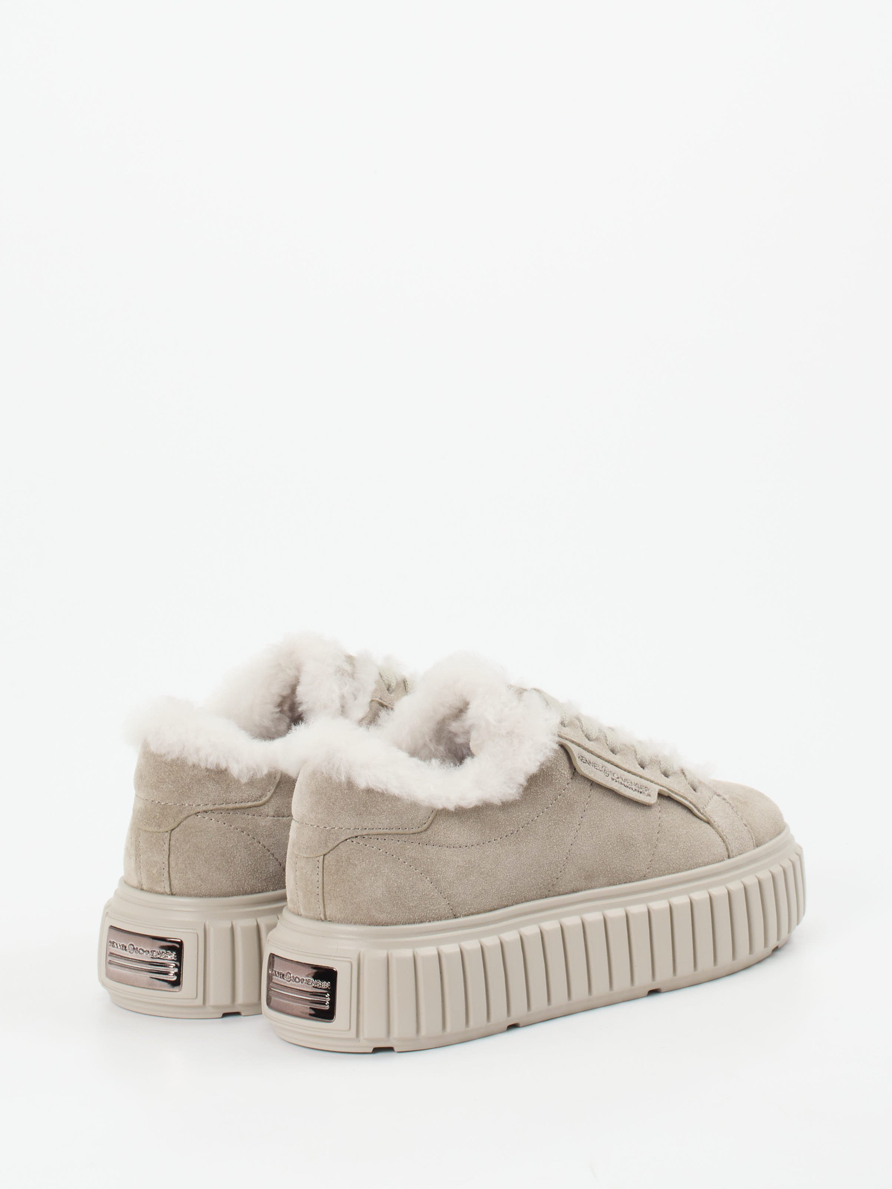 Schnürschuh grau 1805499000303