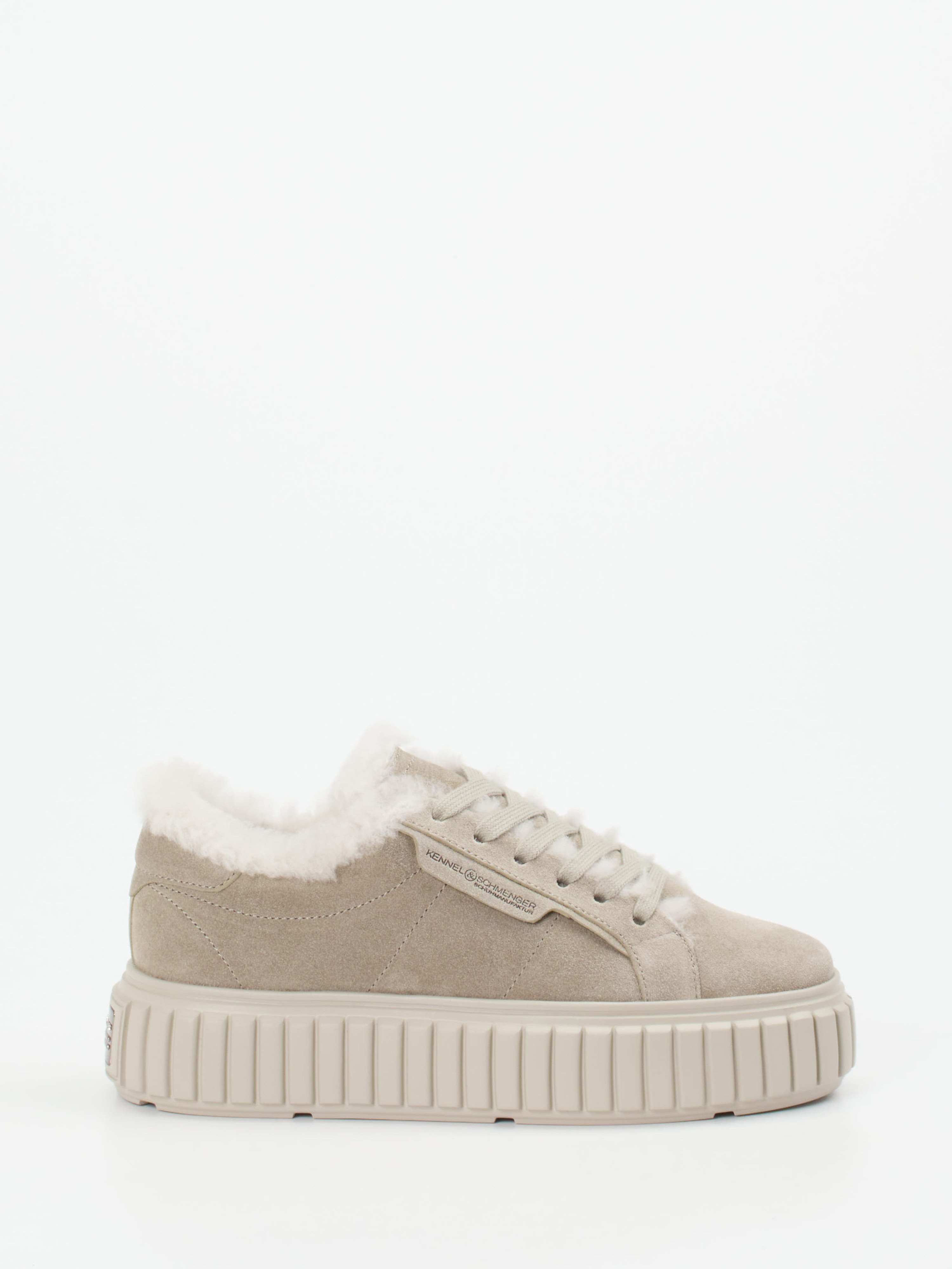 Schnürschuh grau 1805499000301