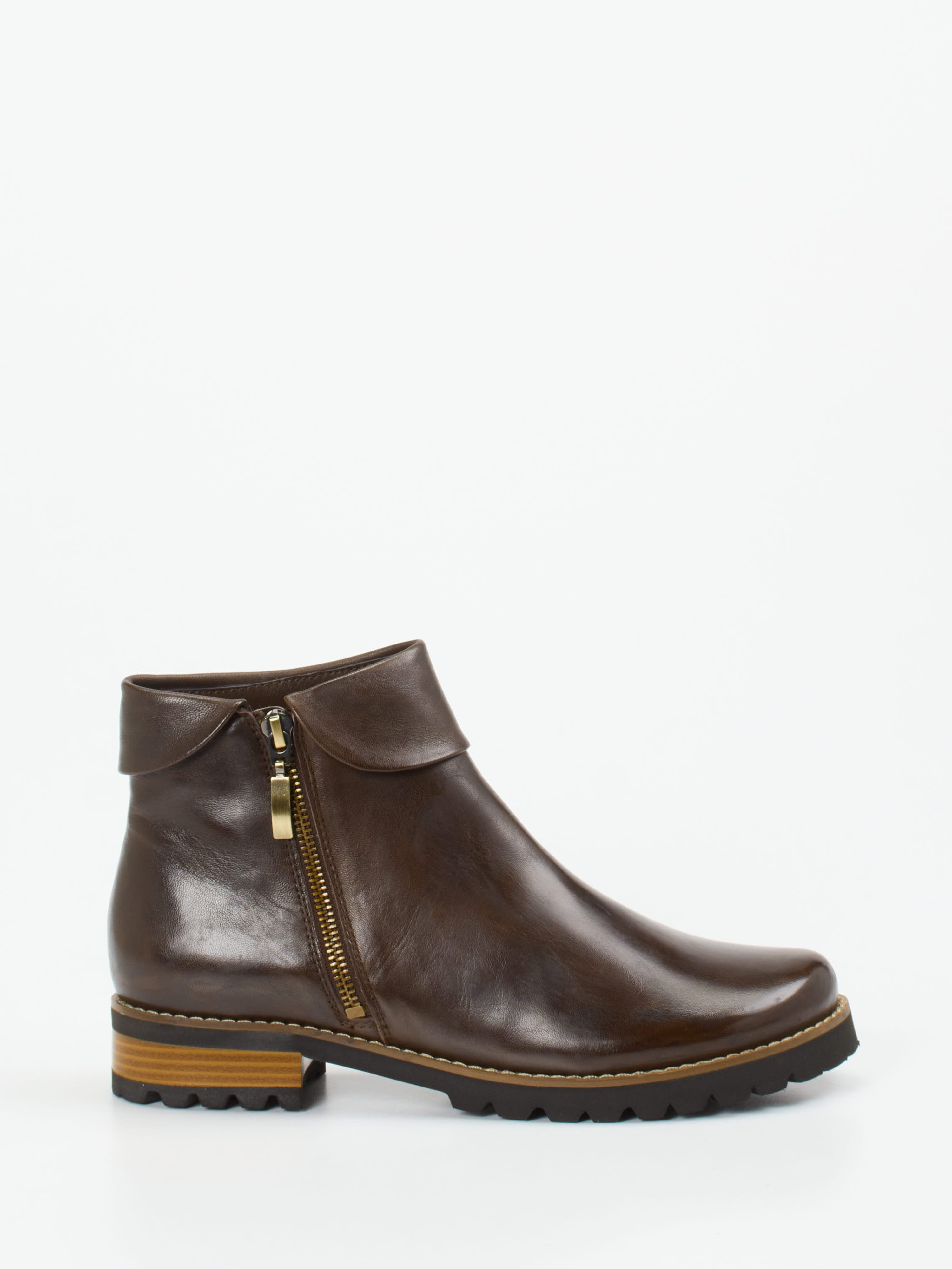 Stiefelette braun 1713209006501