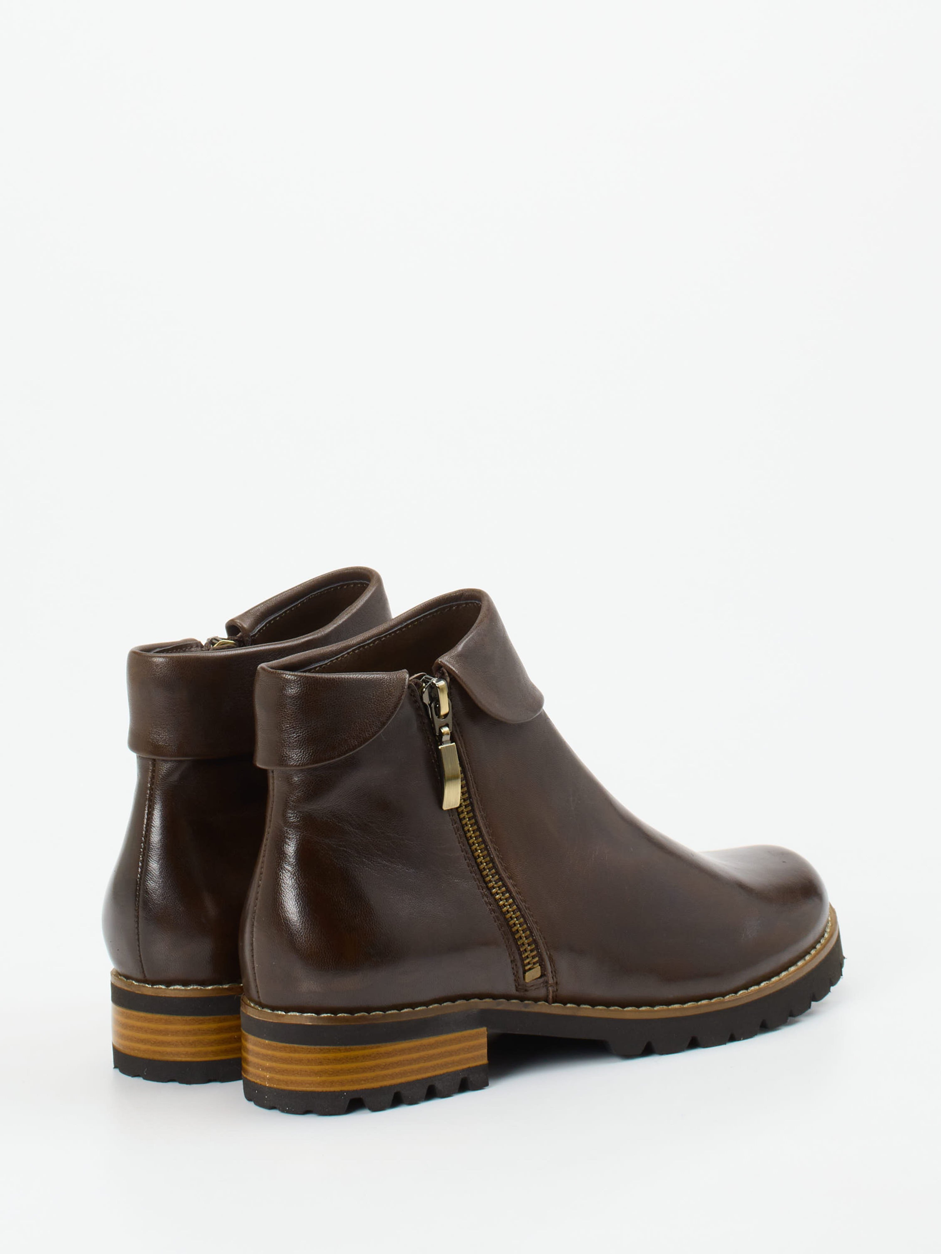 Stiefelette braun 1713209006503