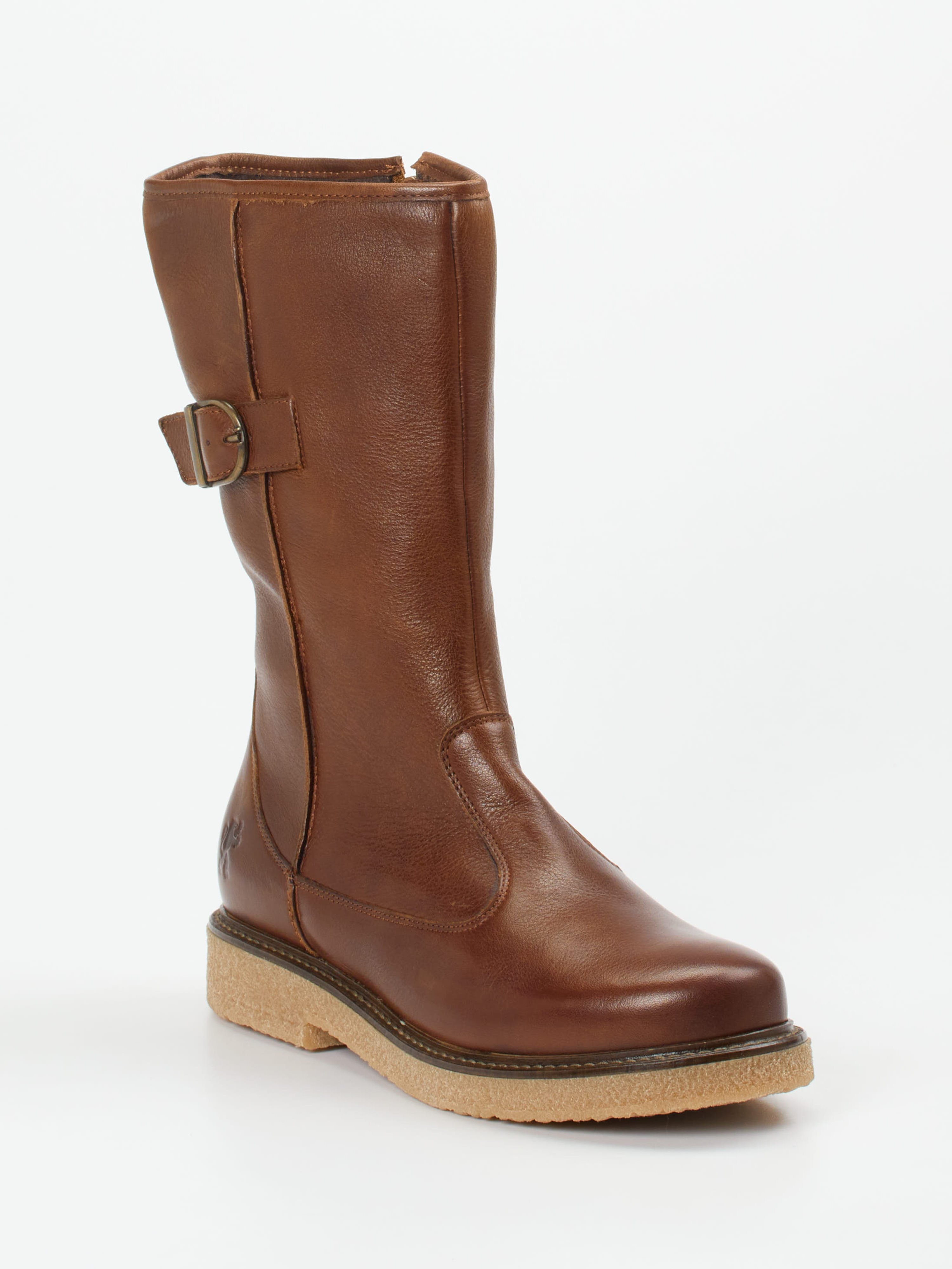 Stiefelette braun 2735229000306