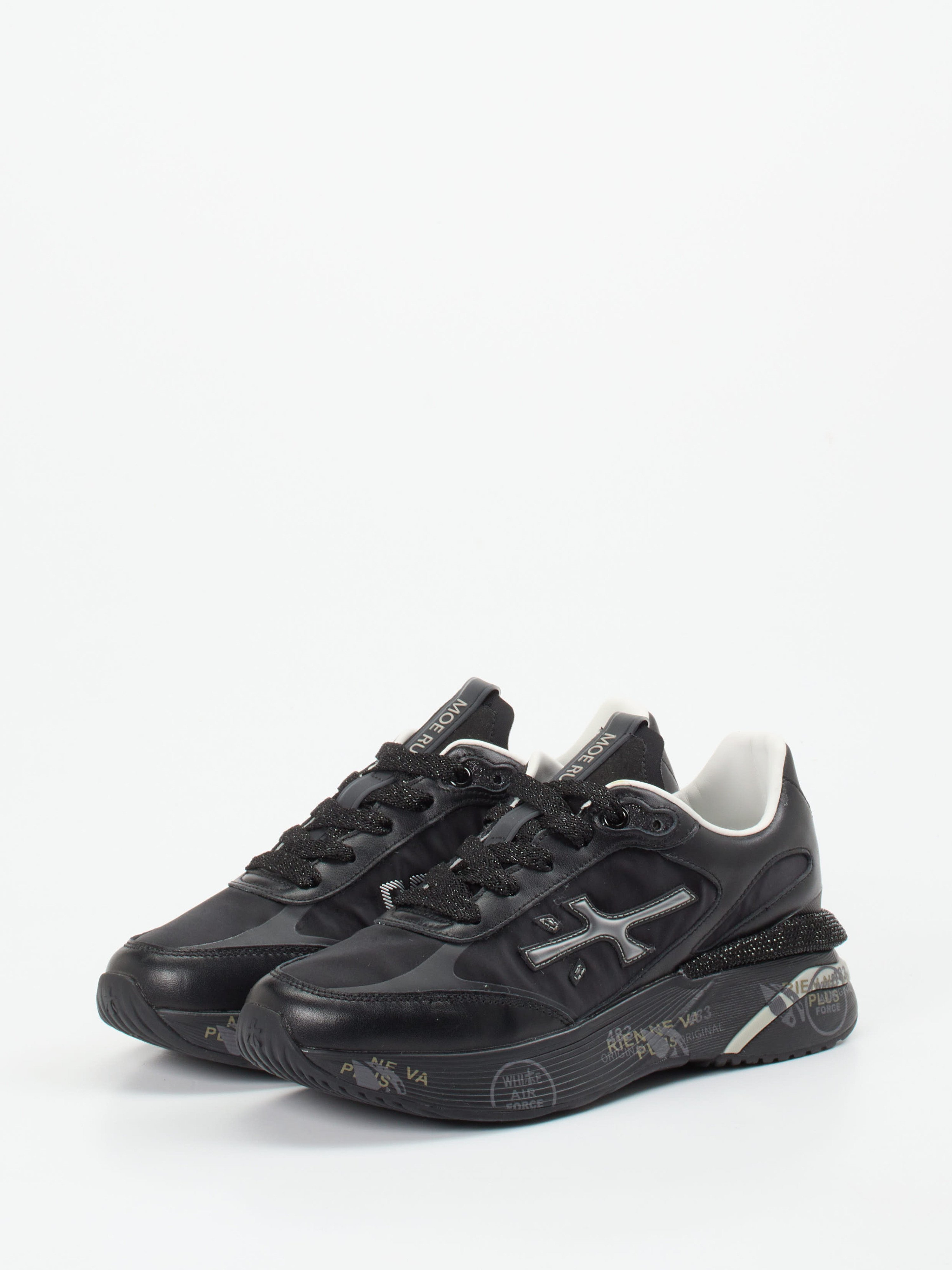 Sneaker schwarz 1663009020602