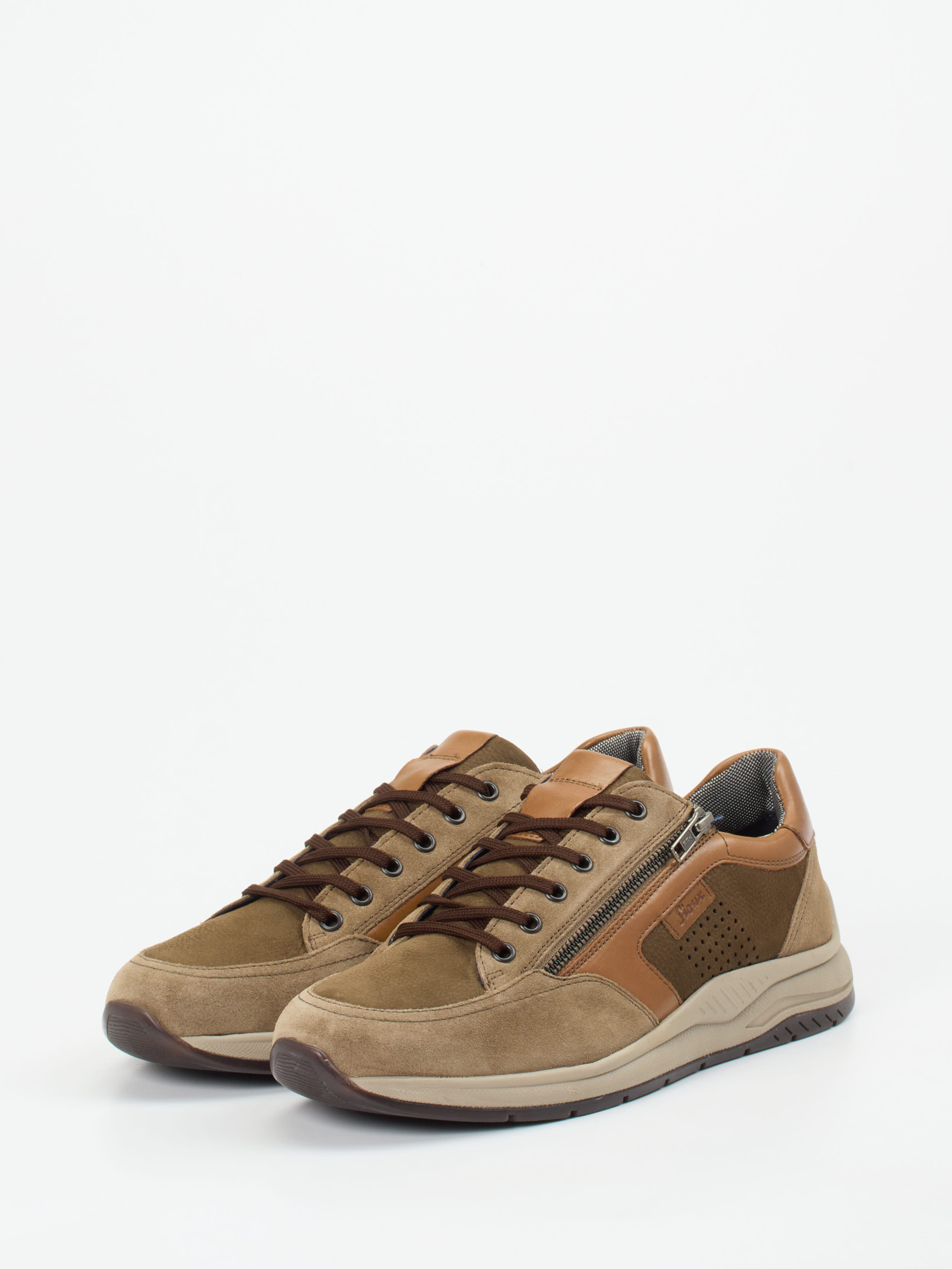 Schnürschuh braun 4651292000102