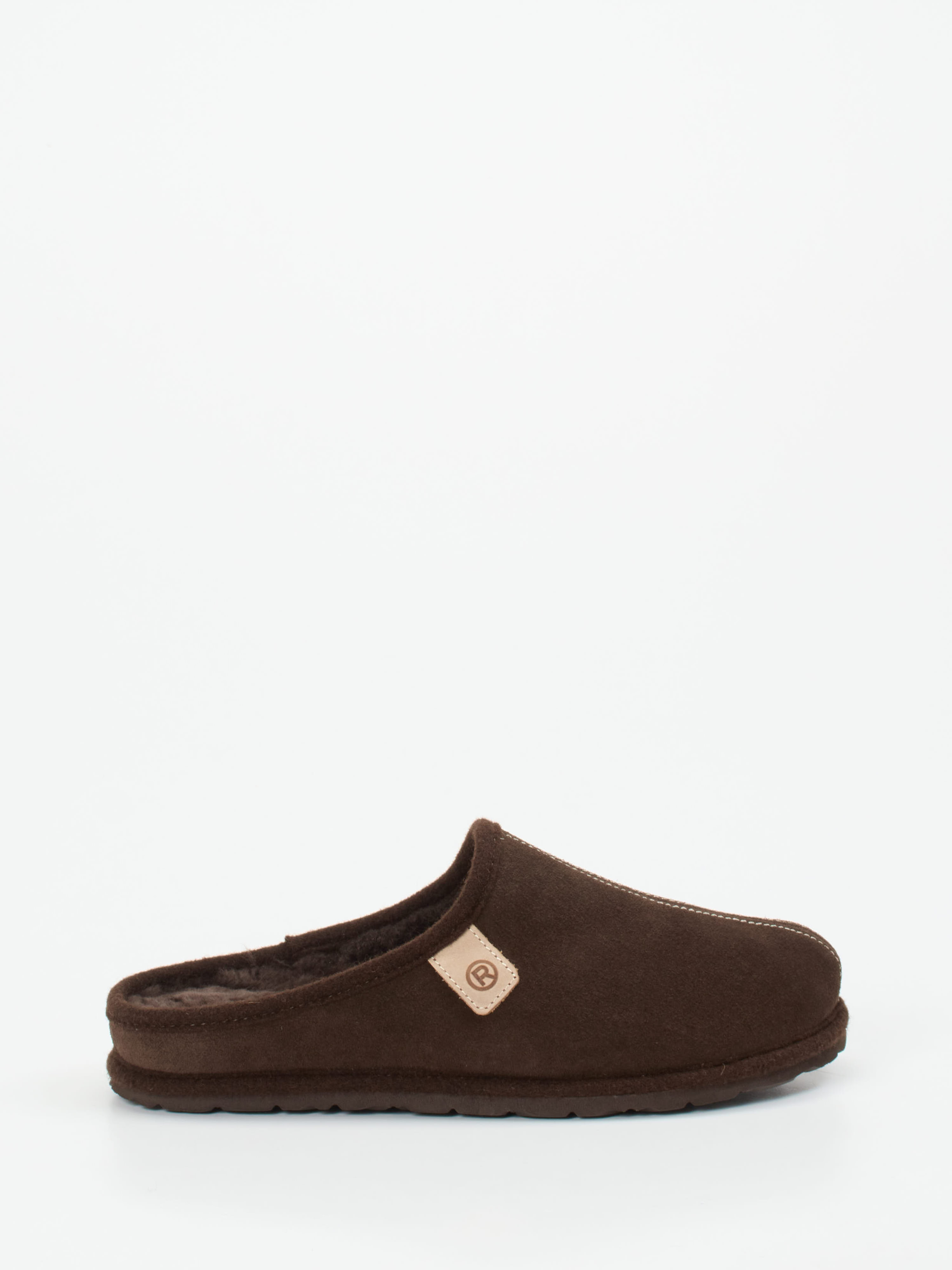 Pantolette braun 7463209003901