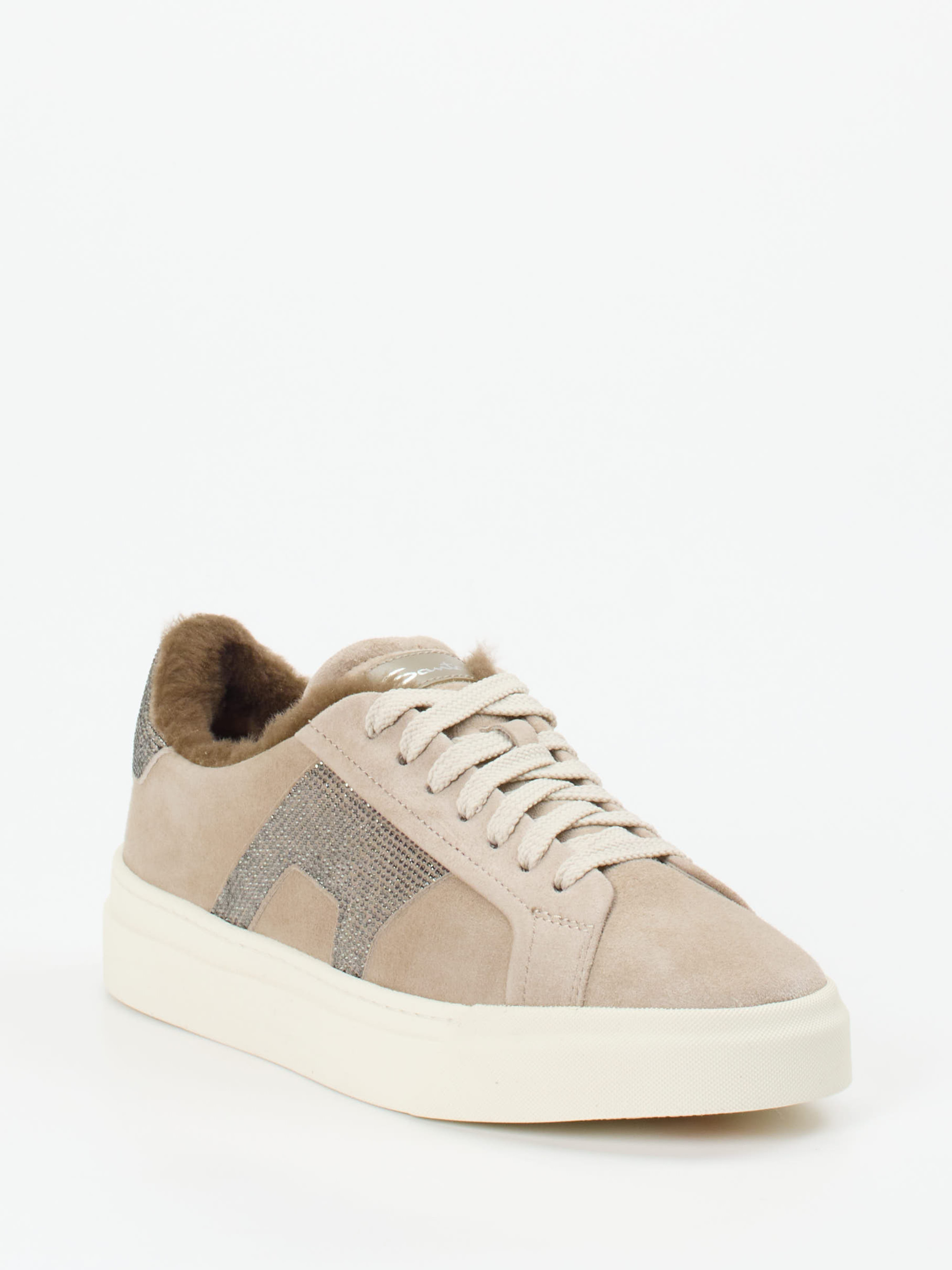 Wintersneaker grau 1803459001306