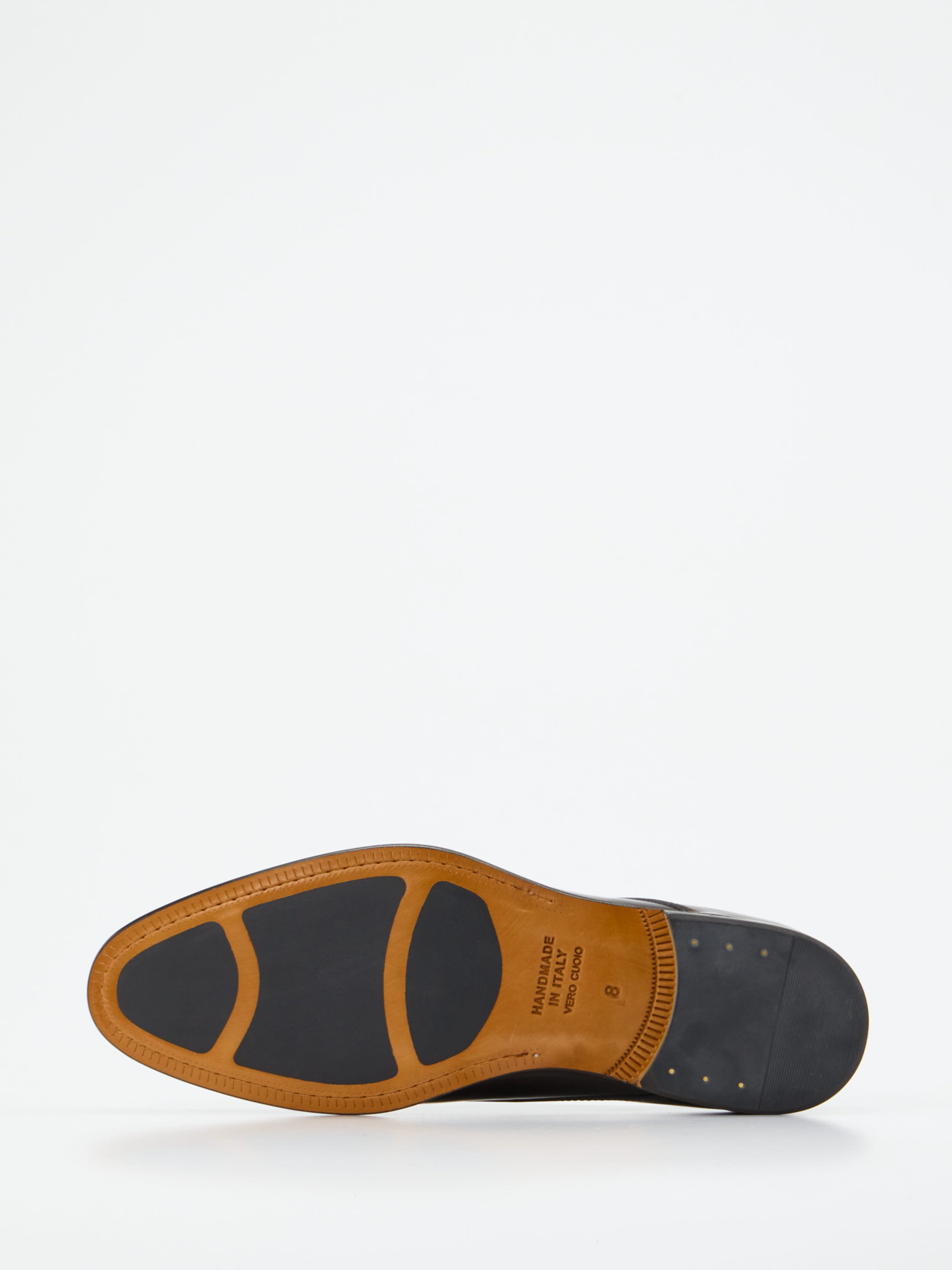 Schnürschuh braun 4601209060005