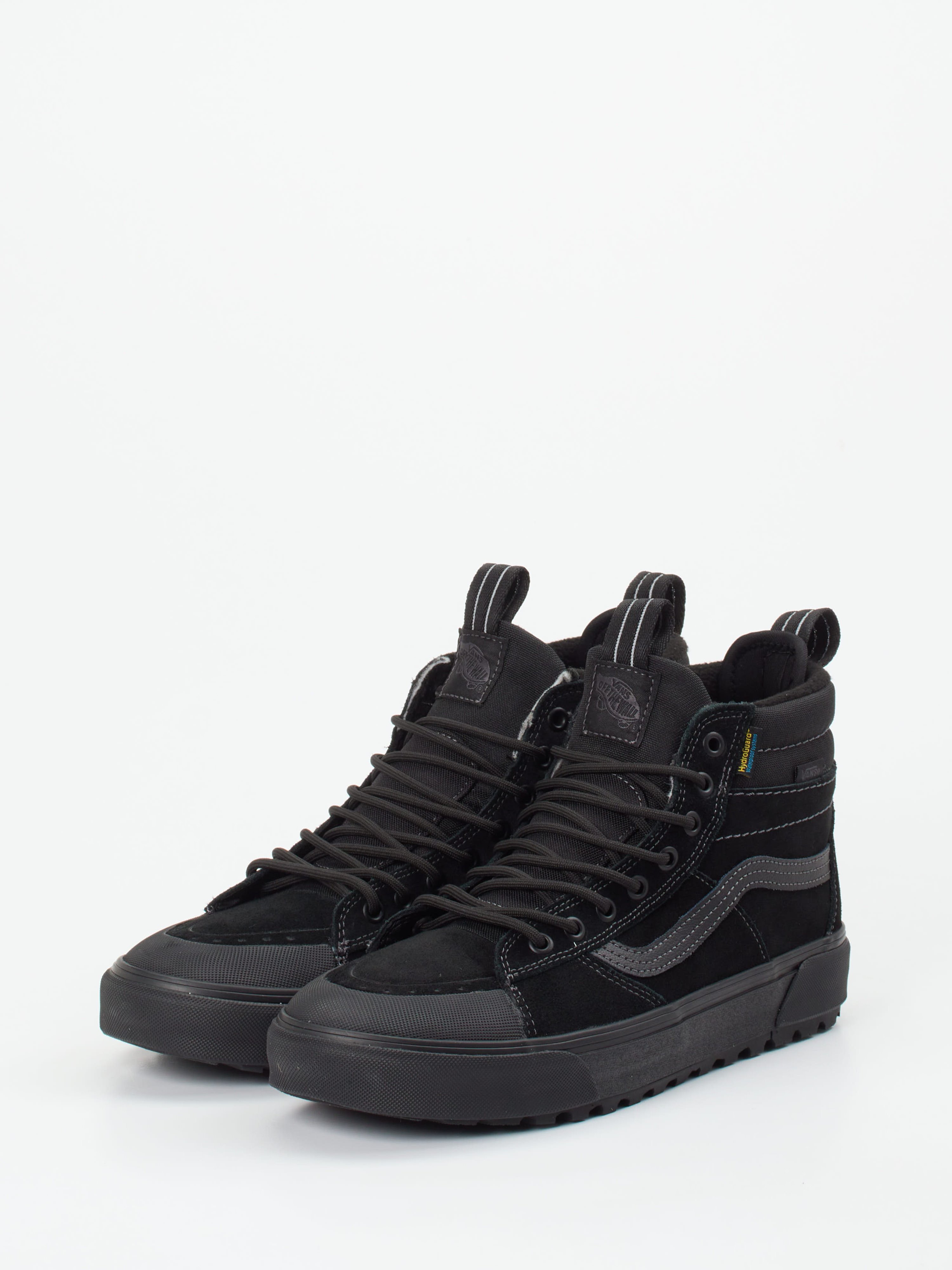 Sneaker high schwarz 8466009007702