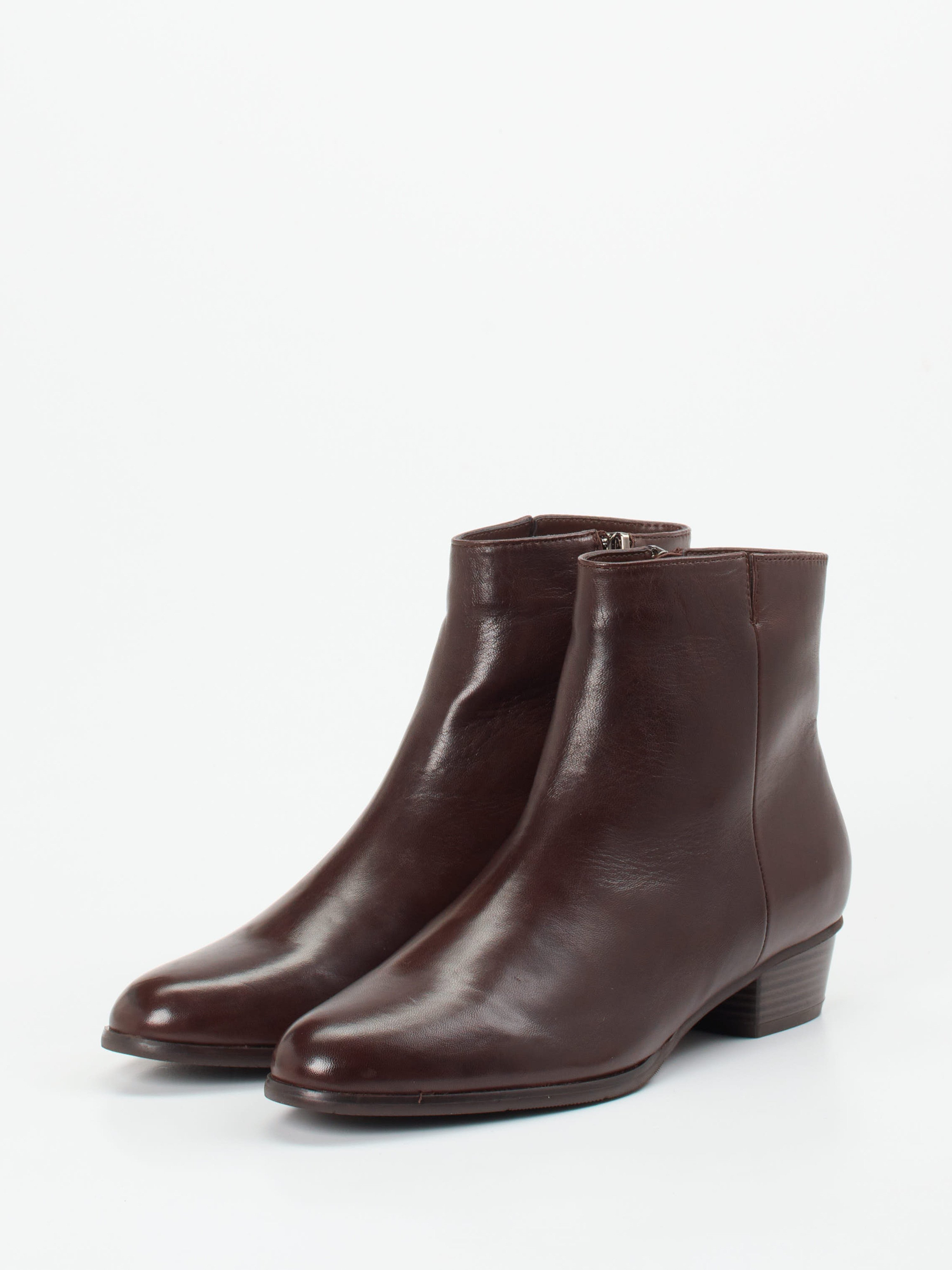 Stiefelette braun 1713209006602