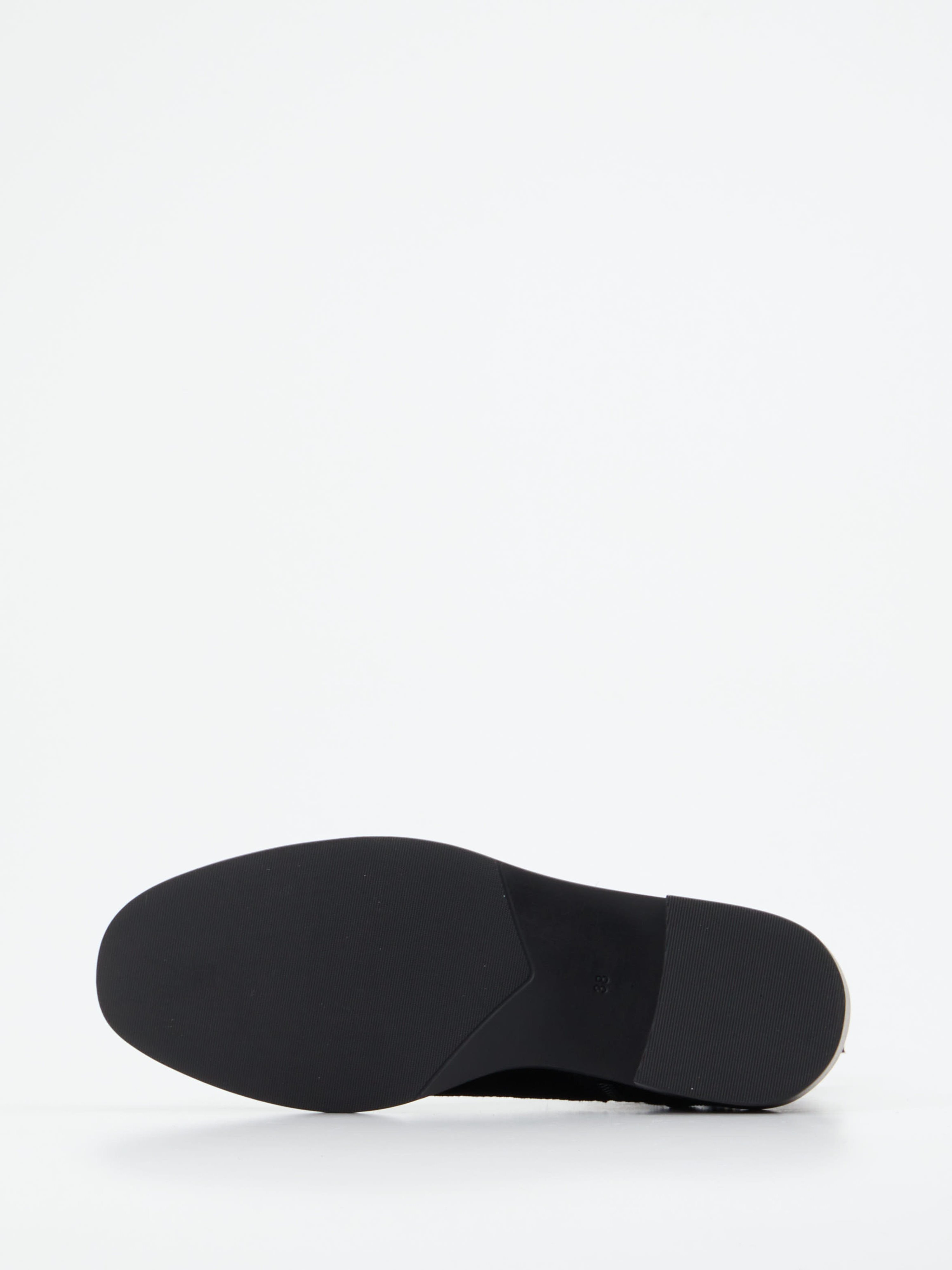 Schnürstiefelette schwarz 1725009010105