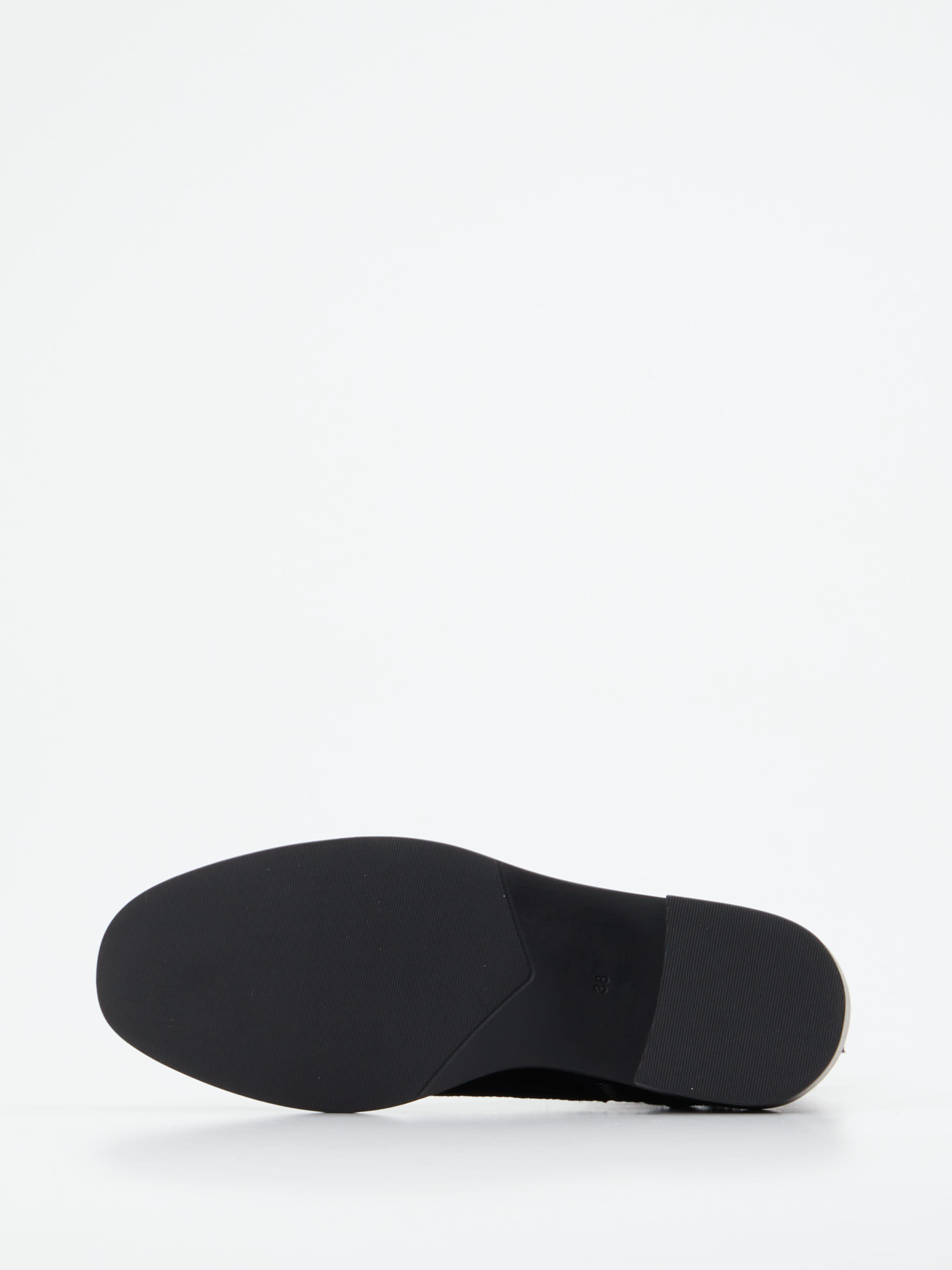 Schnürstiefelette schwarz 1725009010105