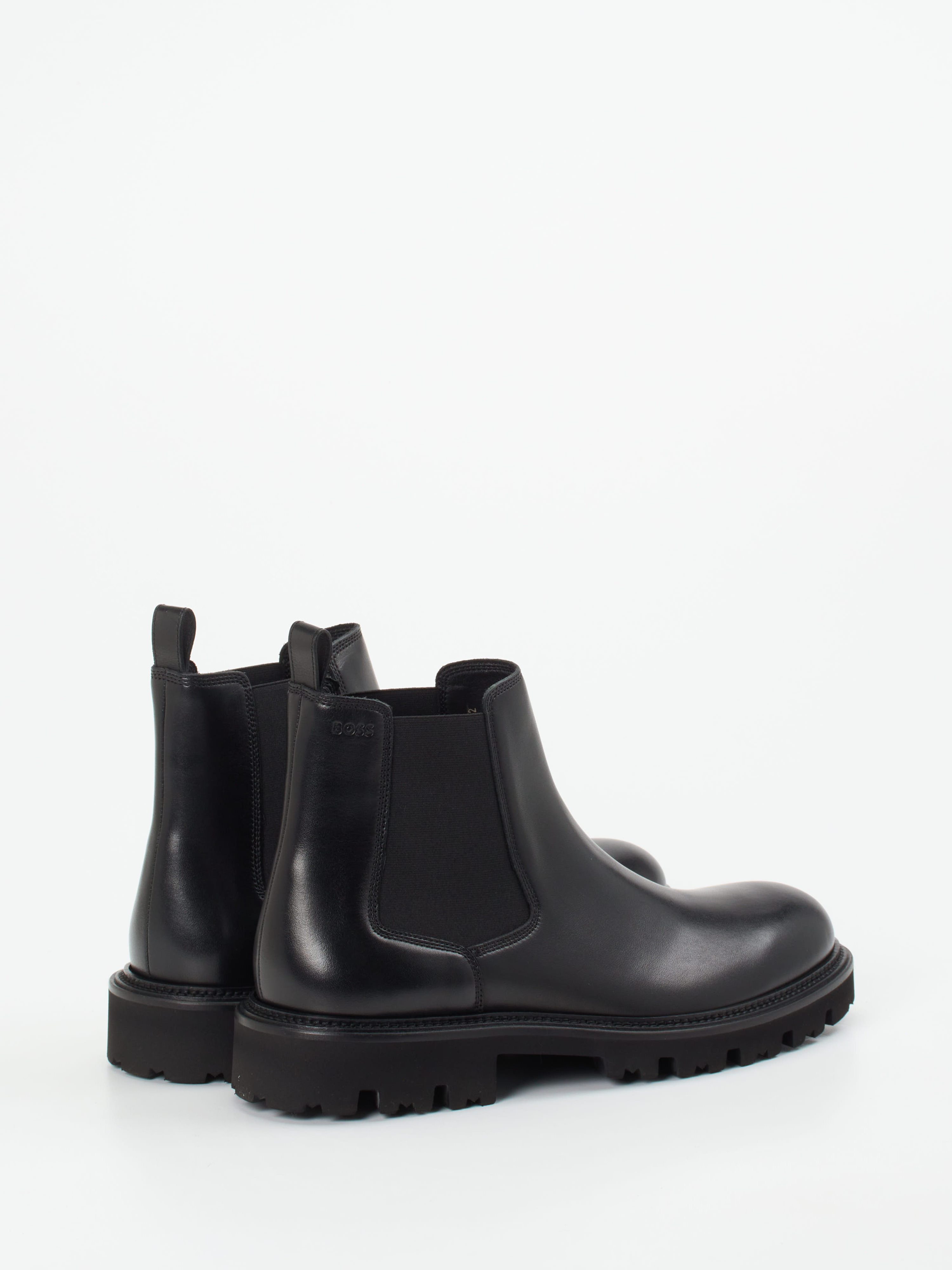 Boot schwarz 4711009022203