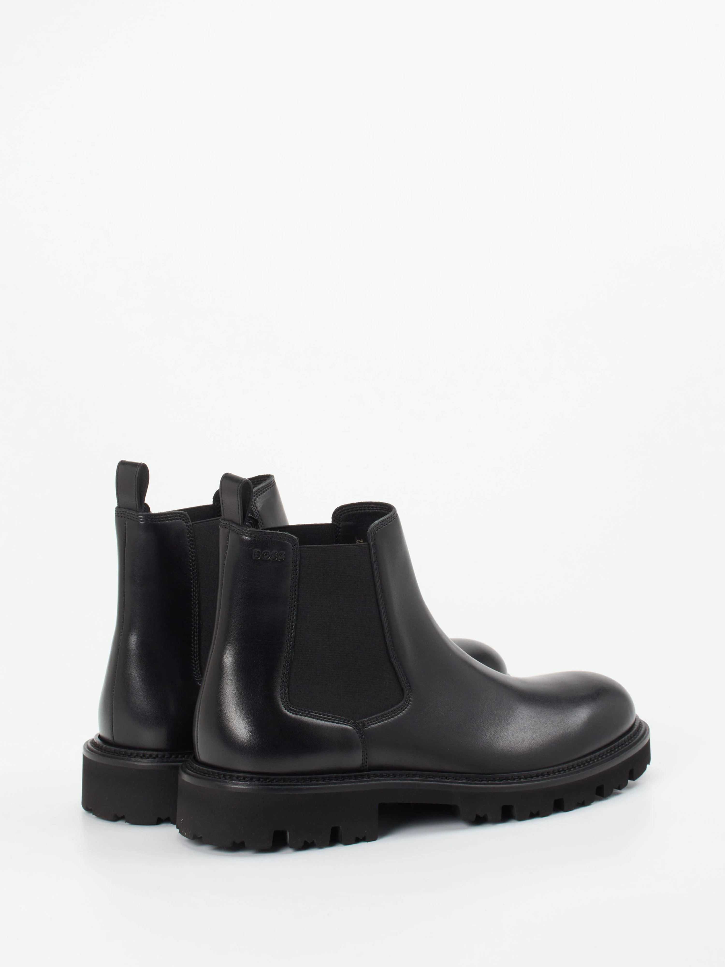 Boot schwarz 4711009022203