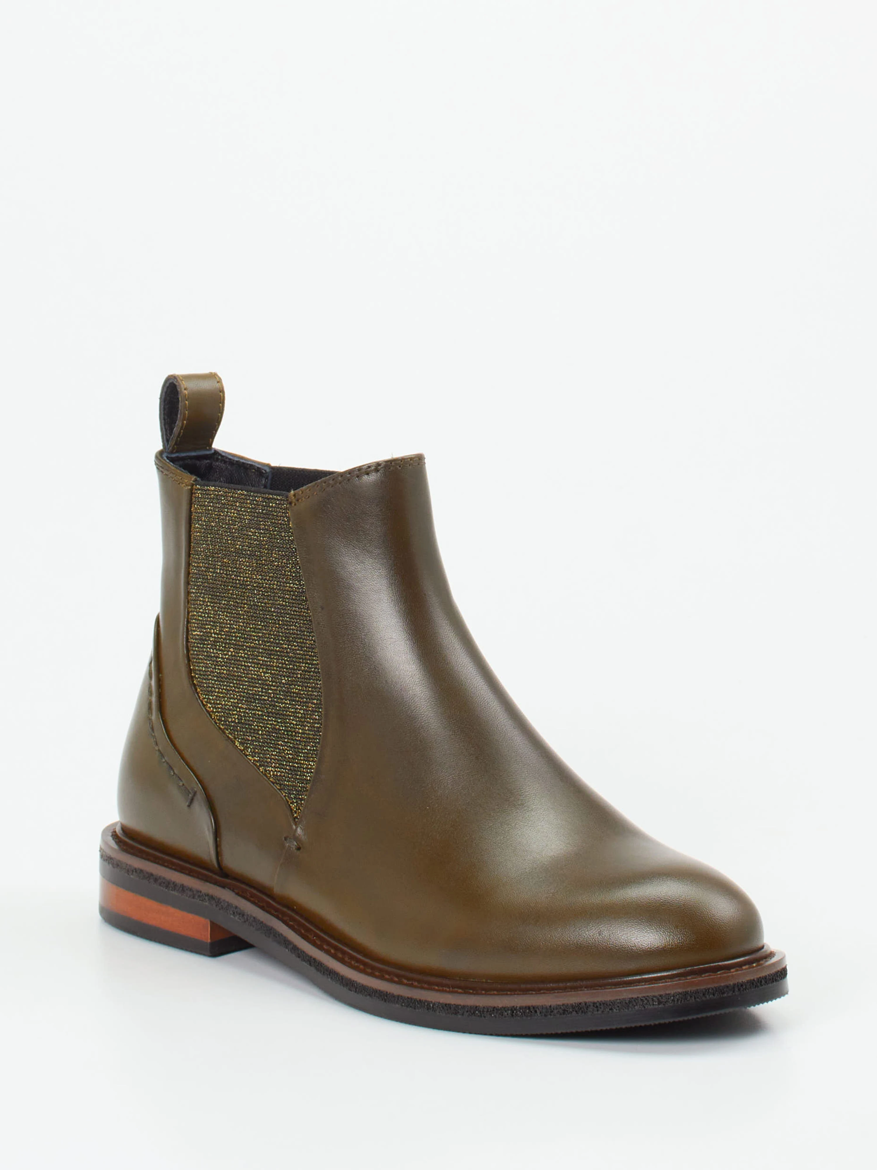 Stiefelette