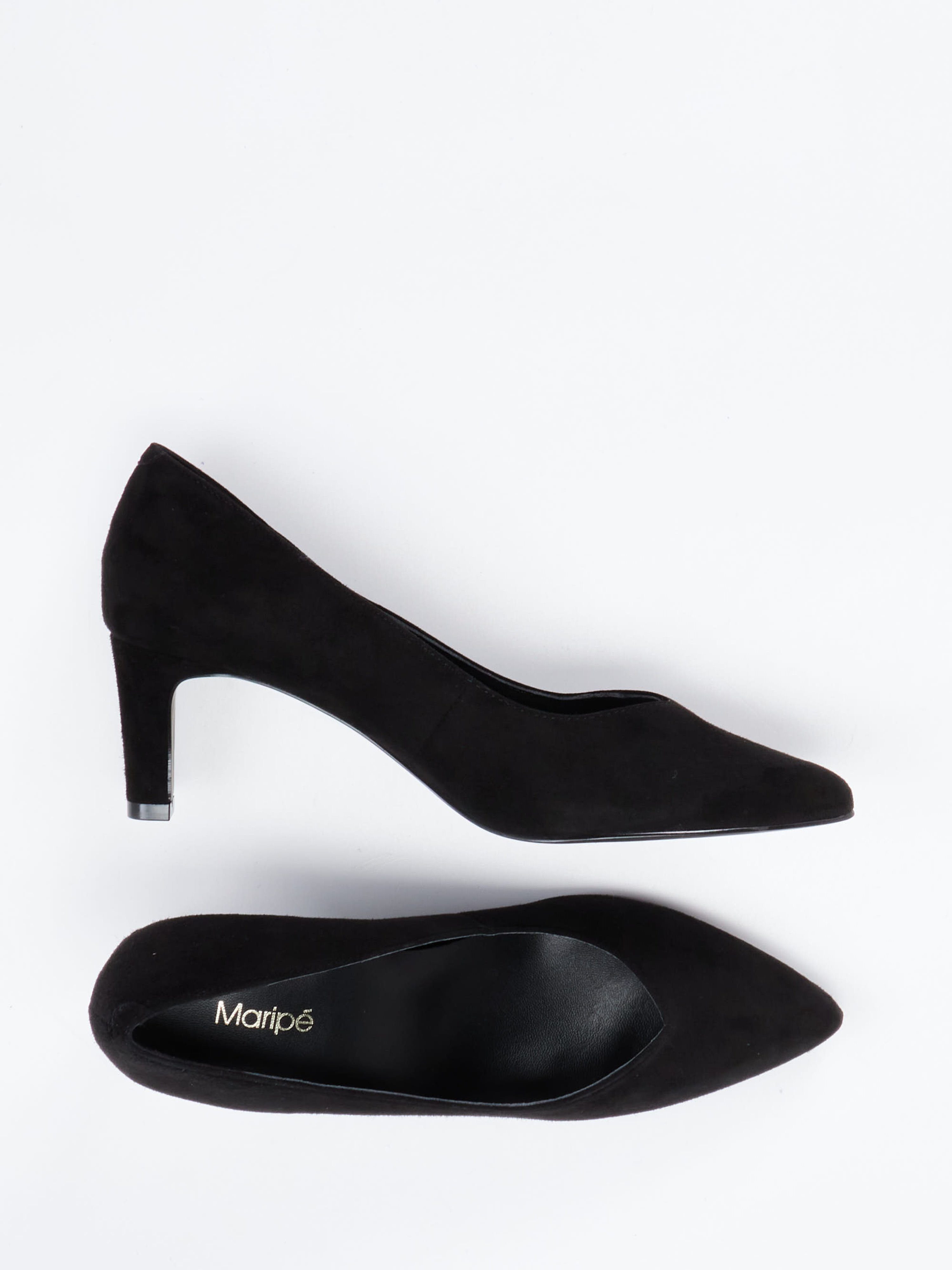Pumps schwarz 1418009025904