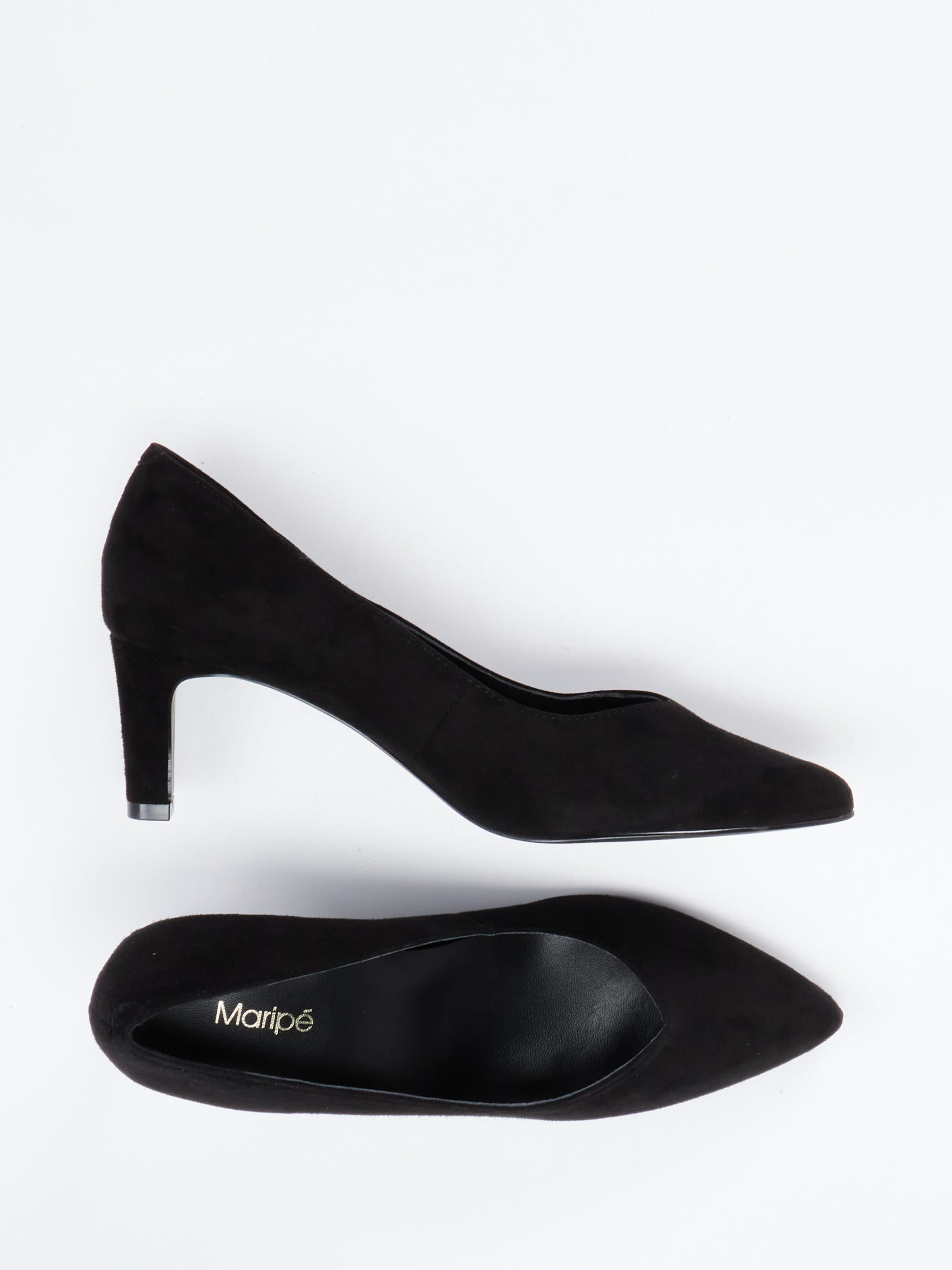 Pumps schwarz 1418009025904
