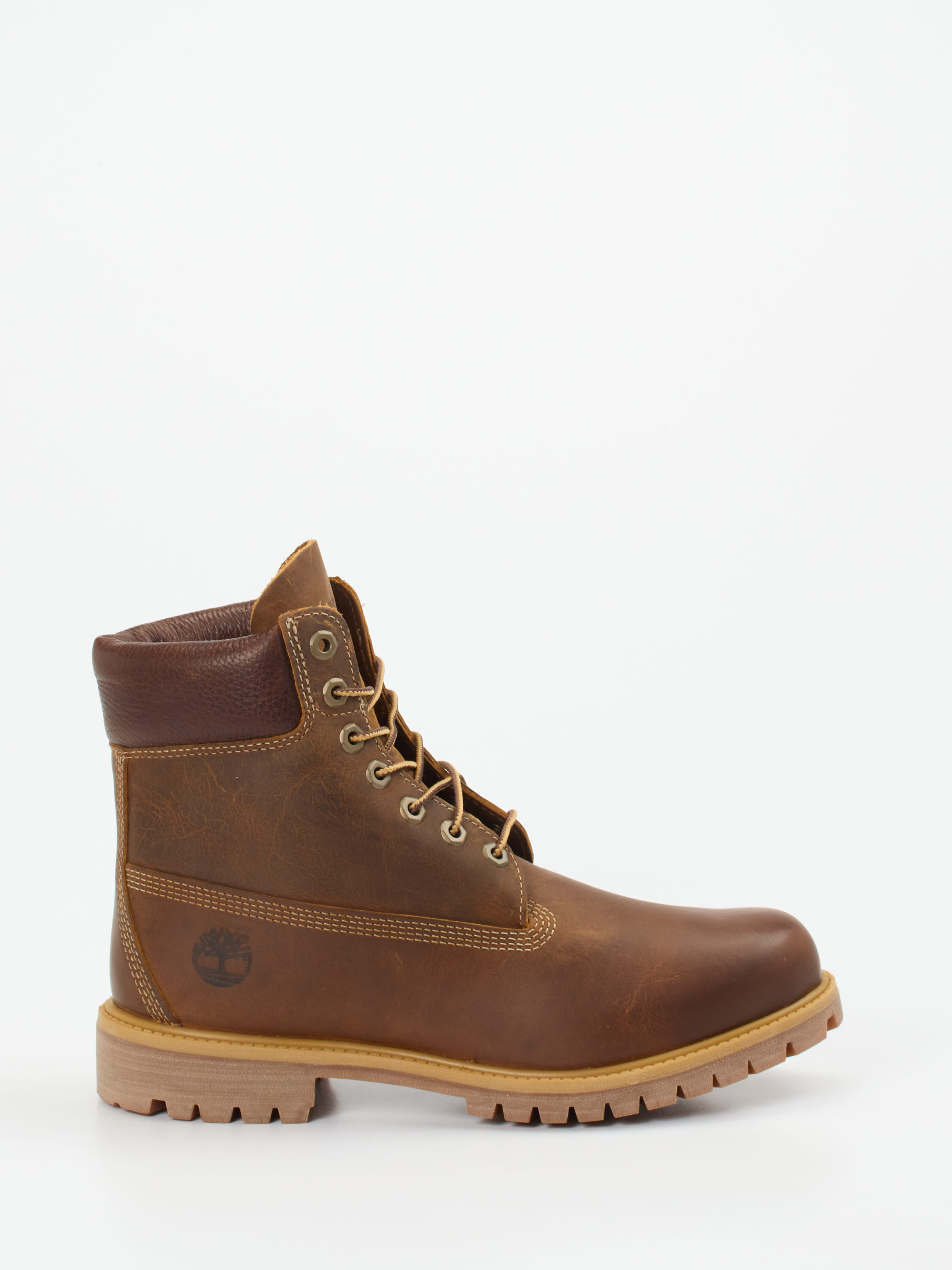 Boot Premium 6 Inch Lace braun 4701229063501