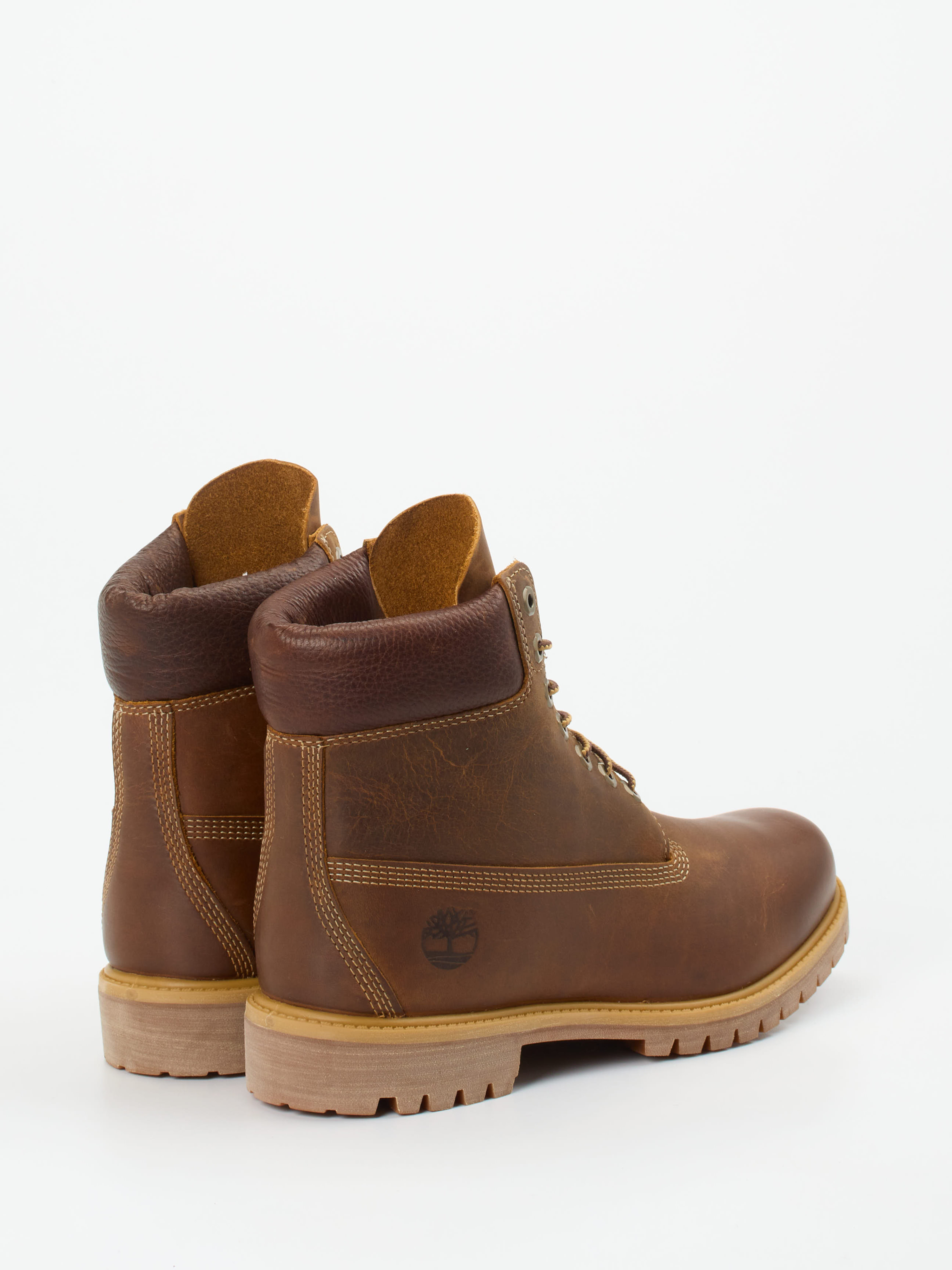 Boot Premium 6 Inch Lace braun 4701229063503