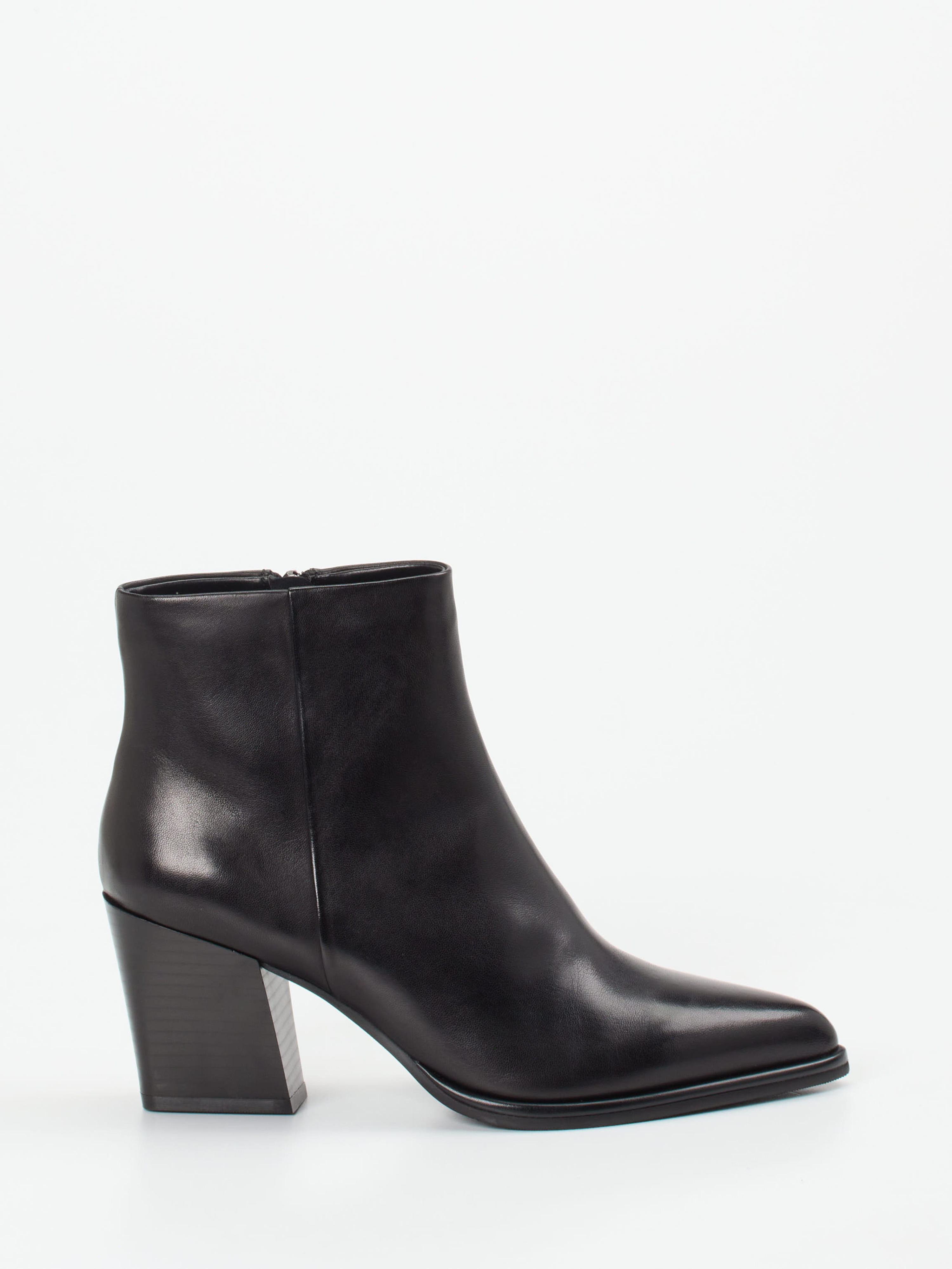 Stiefelette schwarz 1739009017601