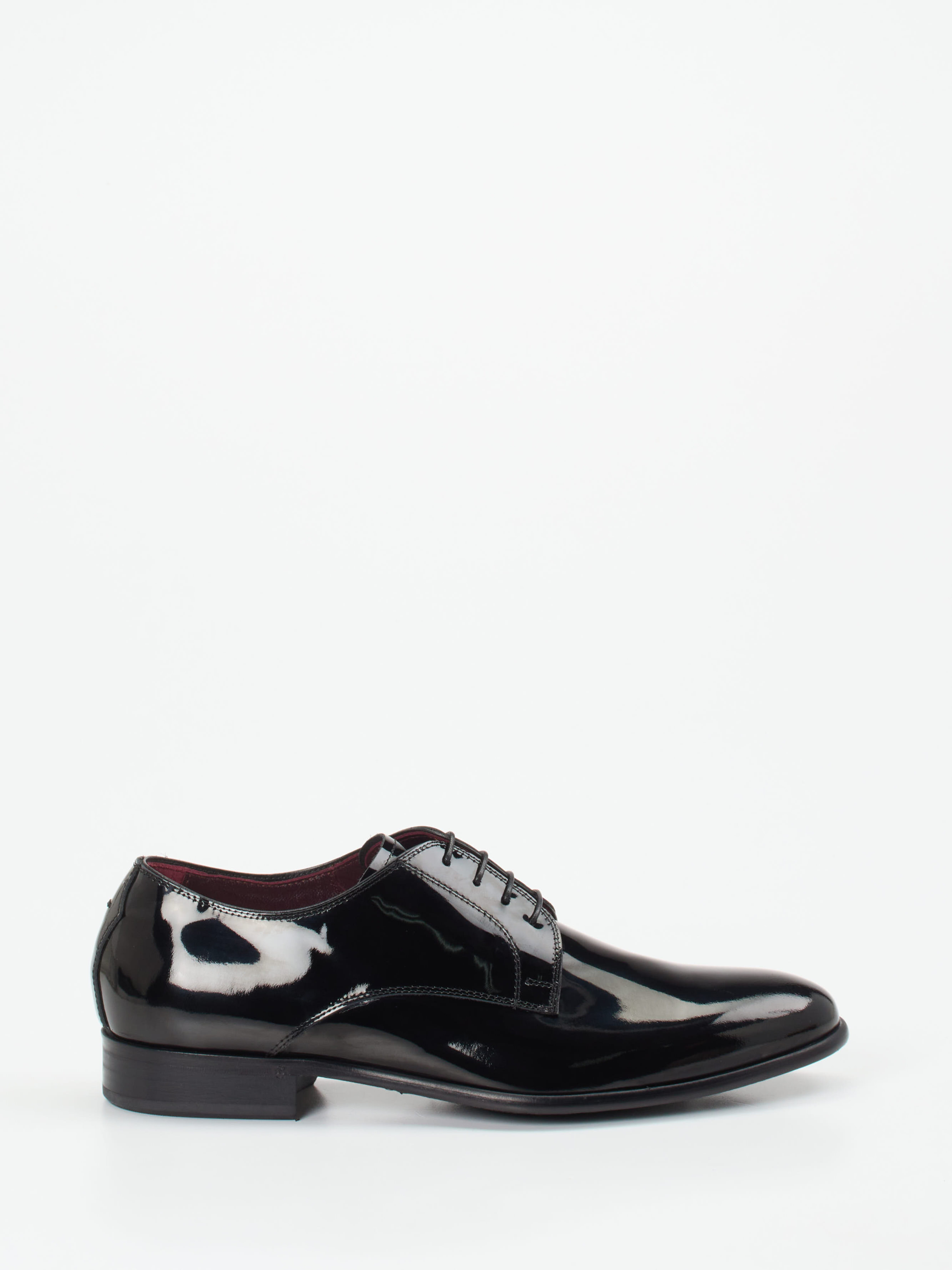 Schnürschuh schwarz 4601009103101