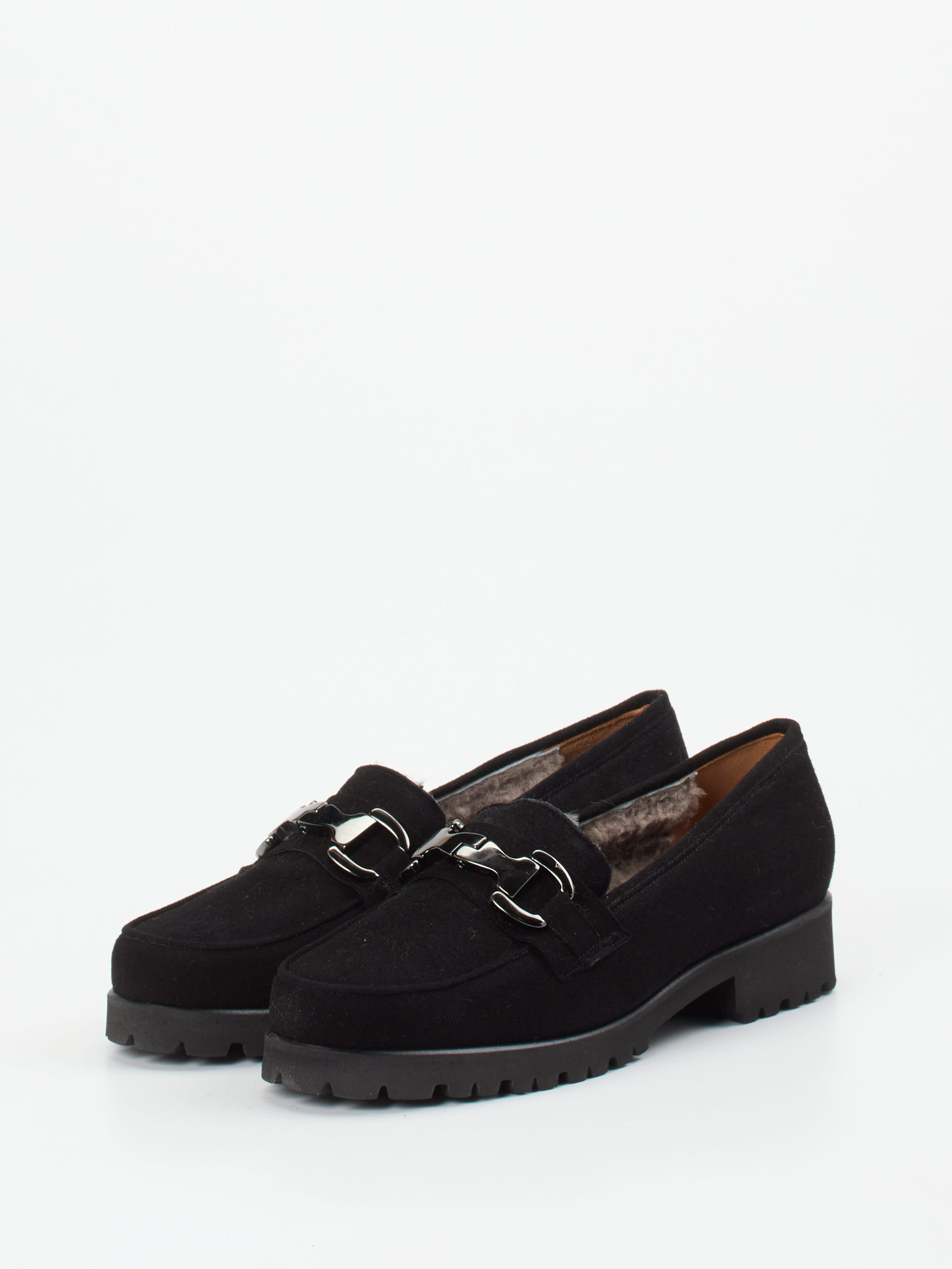 Slipper schwarz 1813009005102