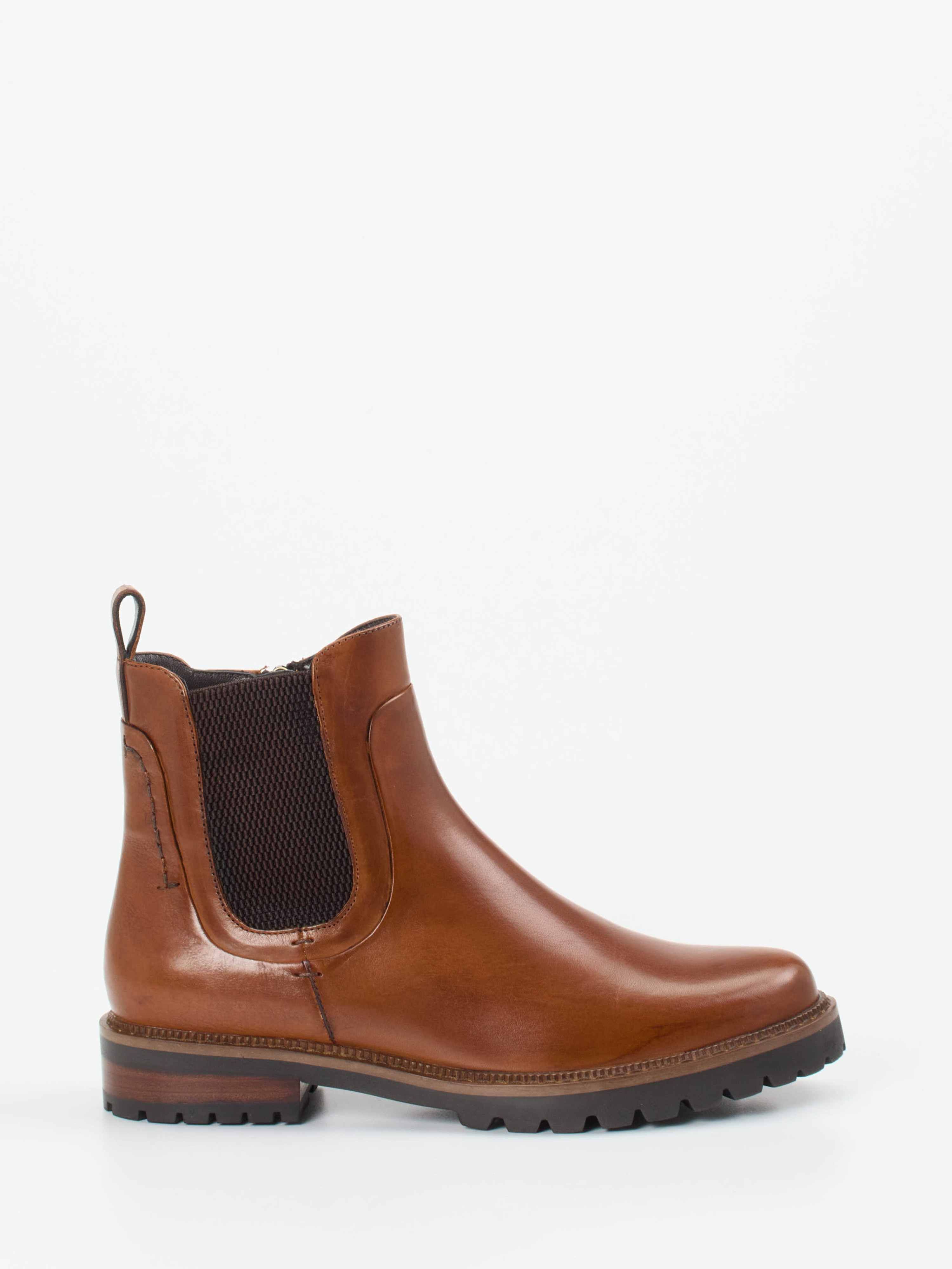 Stiefelette braun 1713229003101